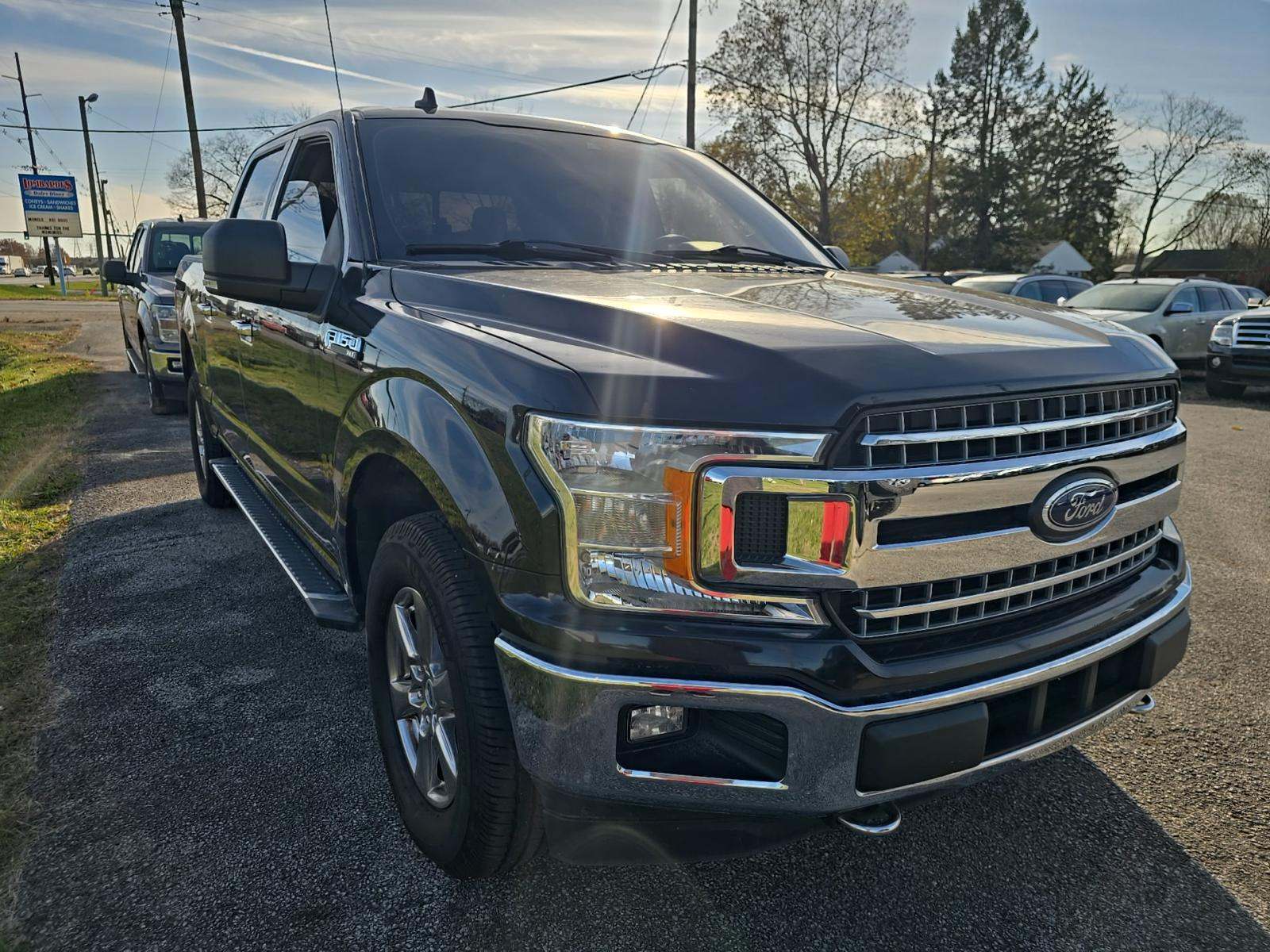 2019 Ford F-150 XLT AWD