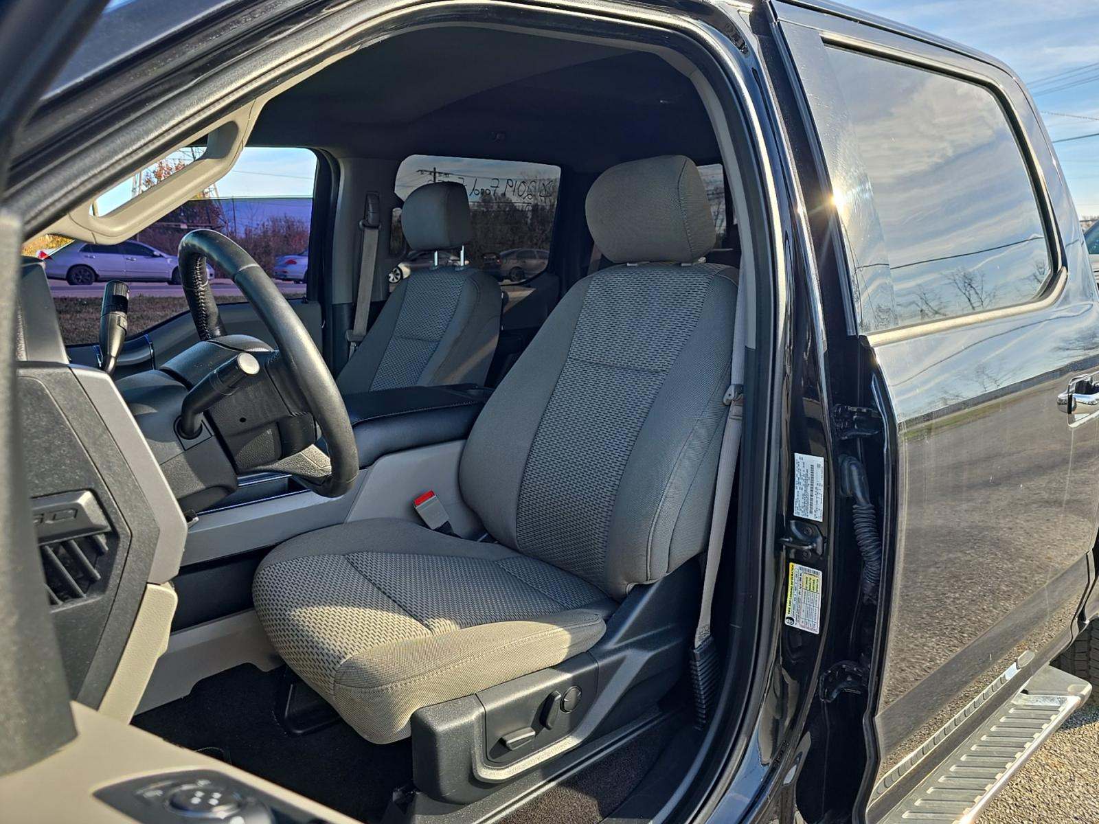 2019 Ford F-150 XLT AWD