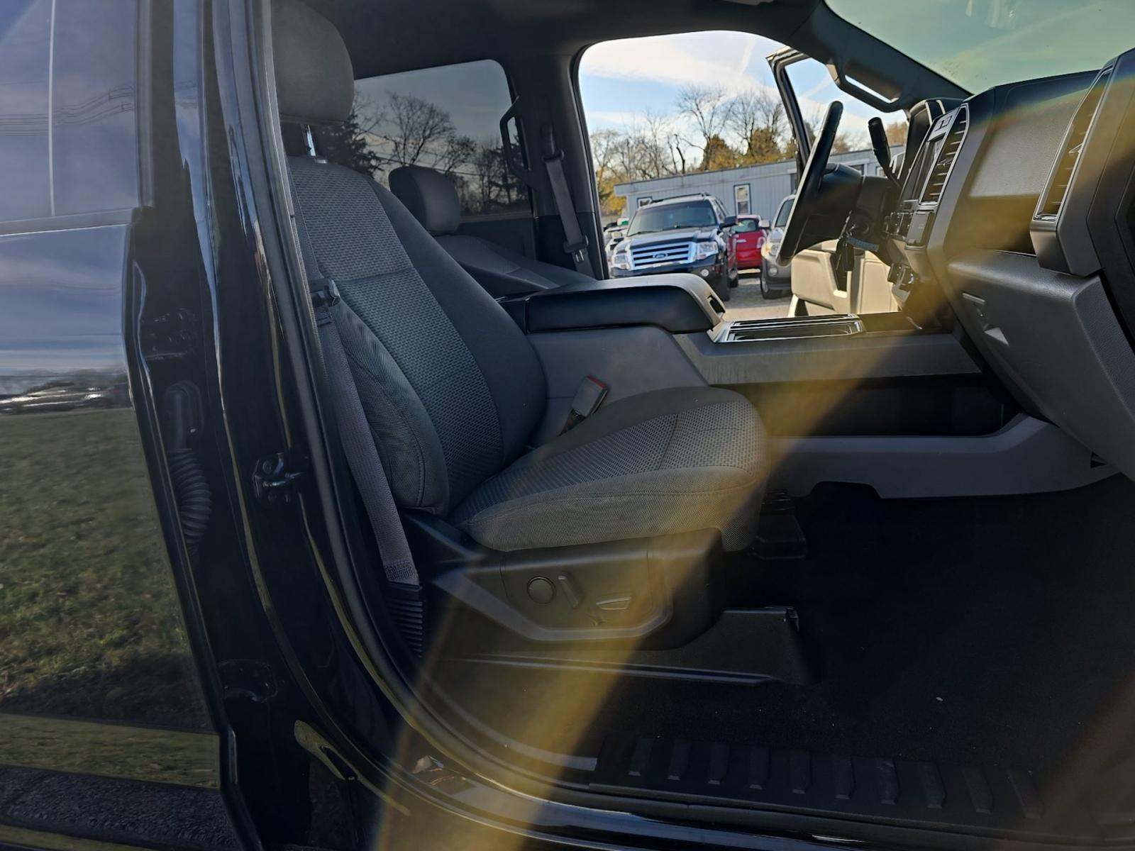 2019 Ford F-150 XLT AWD