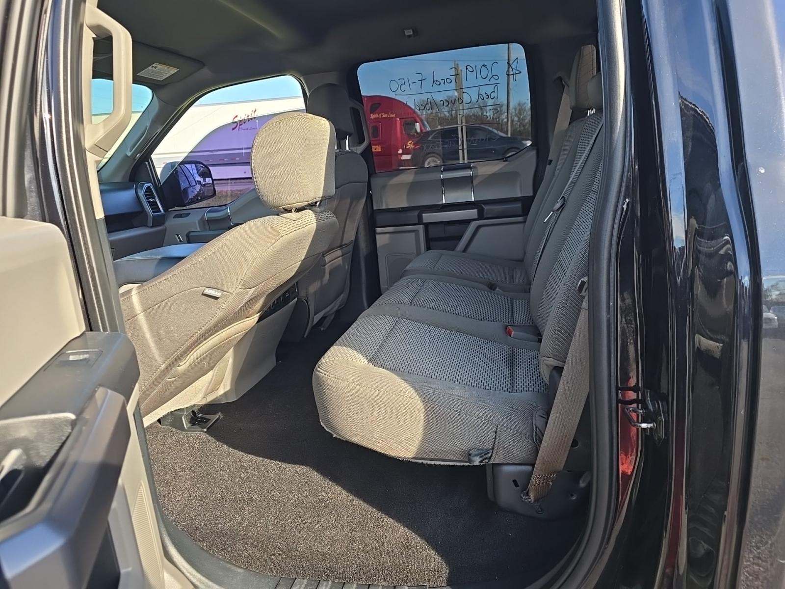 2019 Ford F-150 XLT AWD