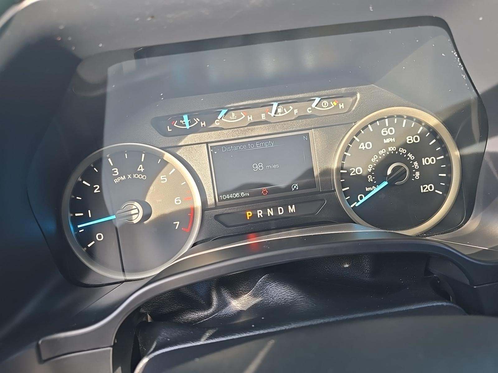 2019 Ford F-150 XLT AWD