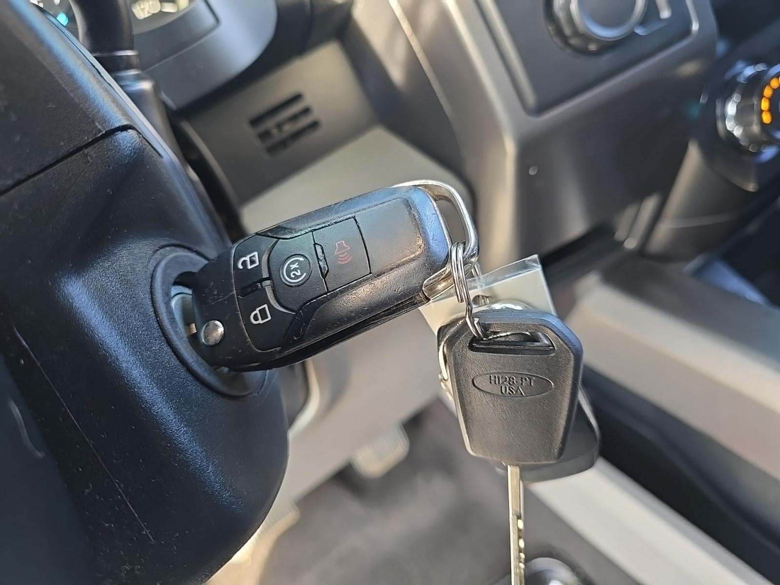 2019 Ford F-150 XLT AWD