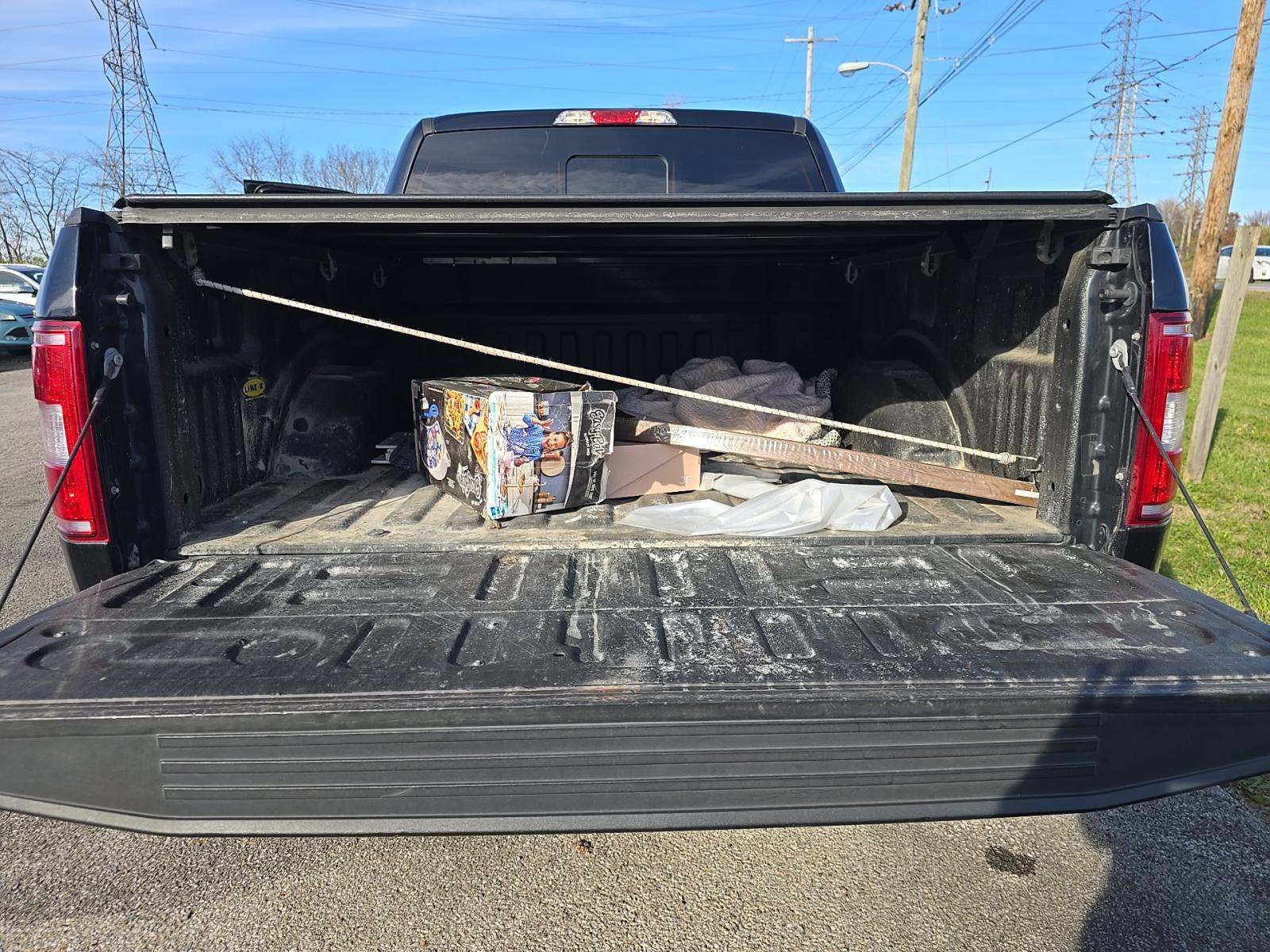 2019 Ford F-150 XLT AWD