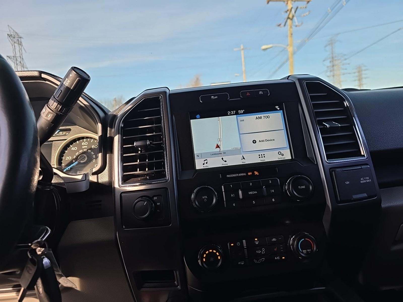 2019 Ford F-150 XLT AWD