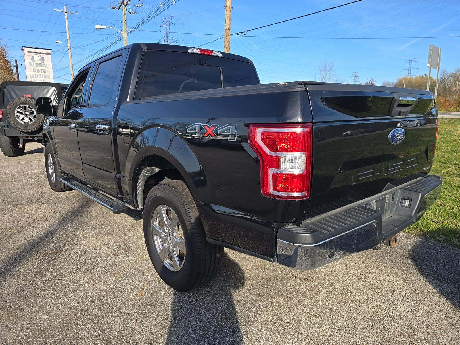 2019 Ford F-150 XLT AWD