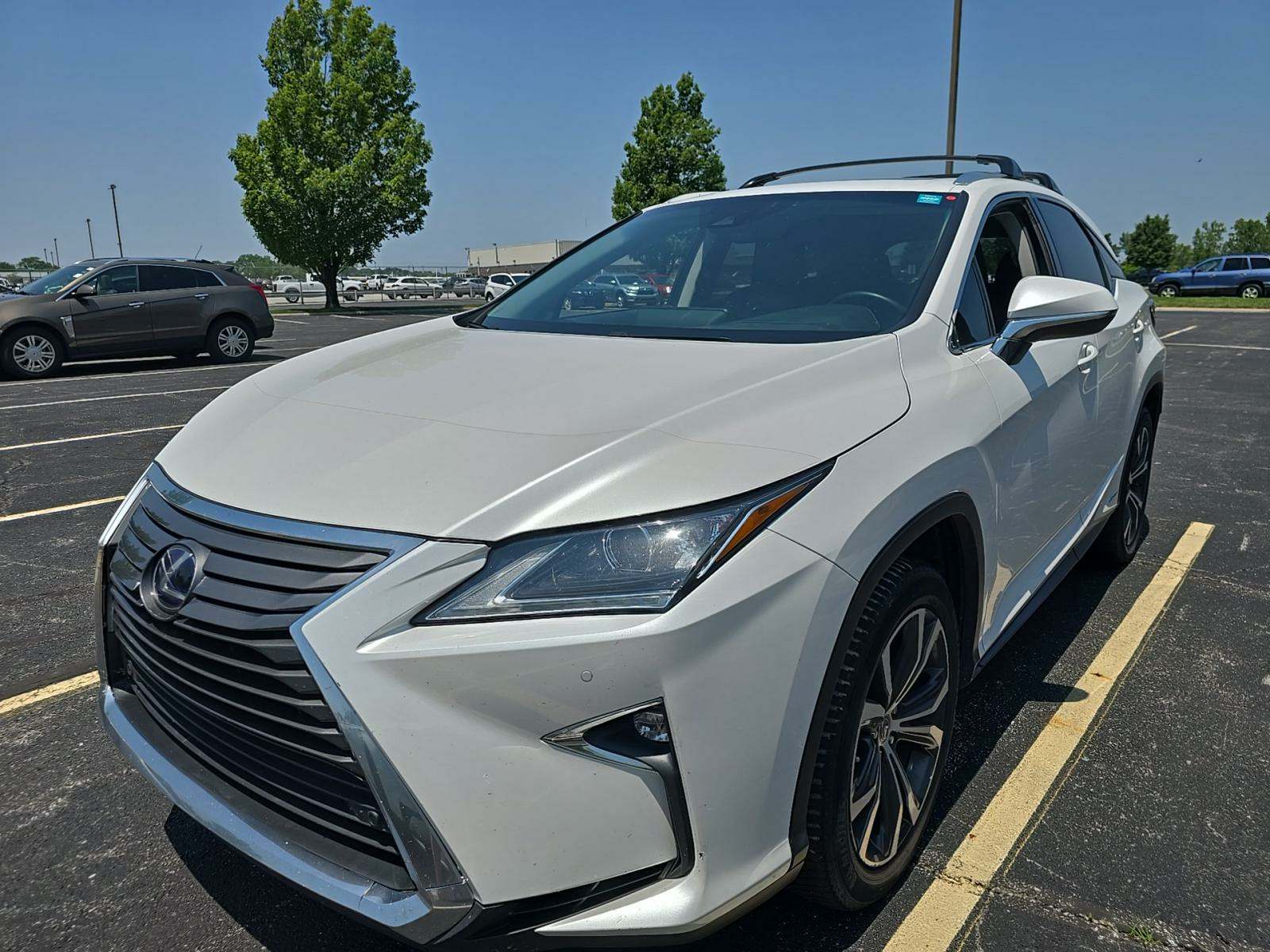 2017 Lexus RX RX 450h AWD