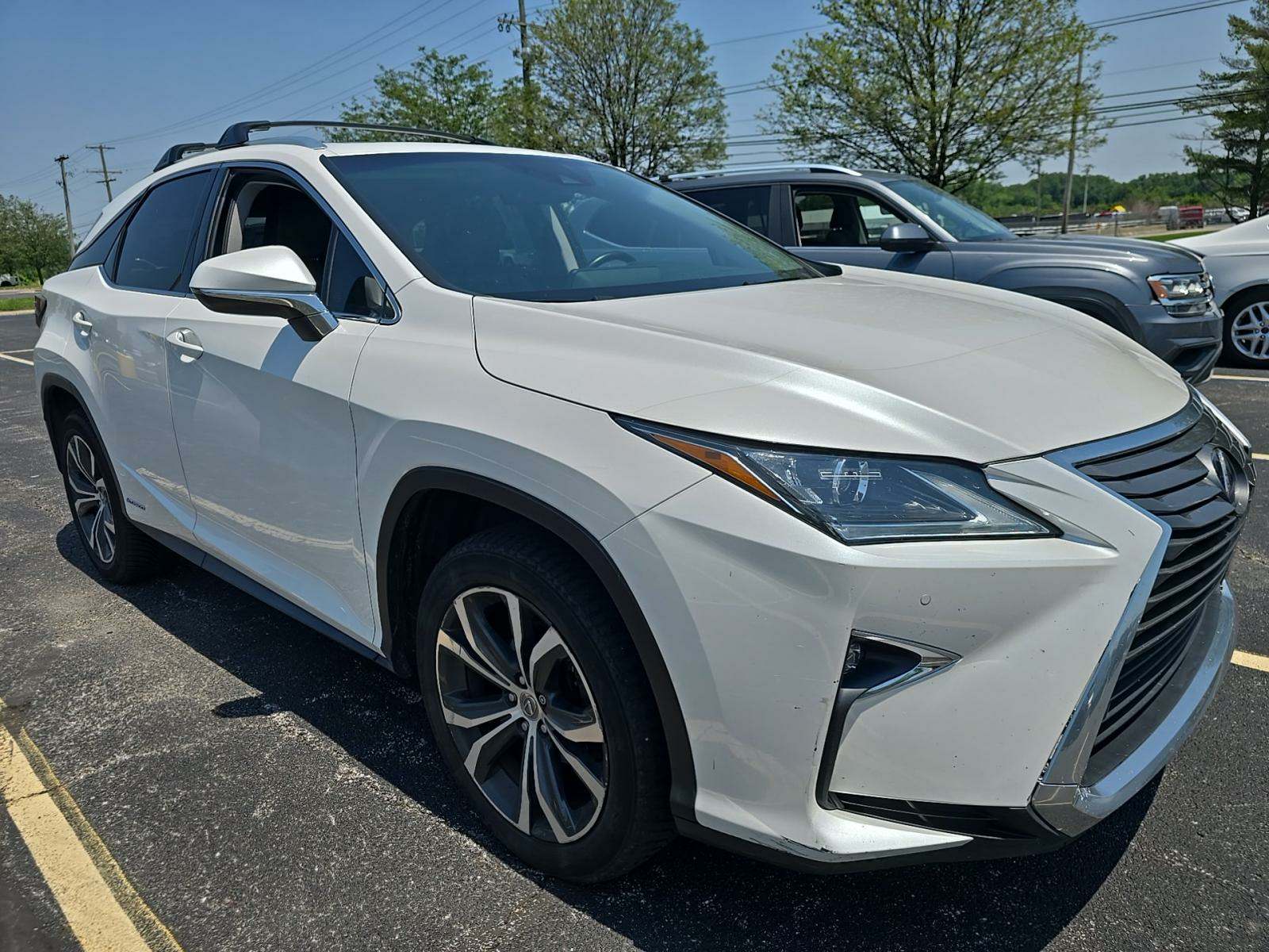 2017 Lexus RX RX 450h AWD