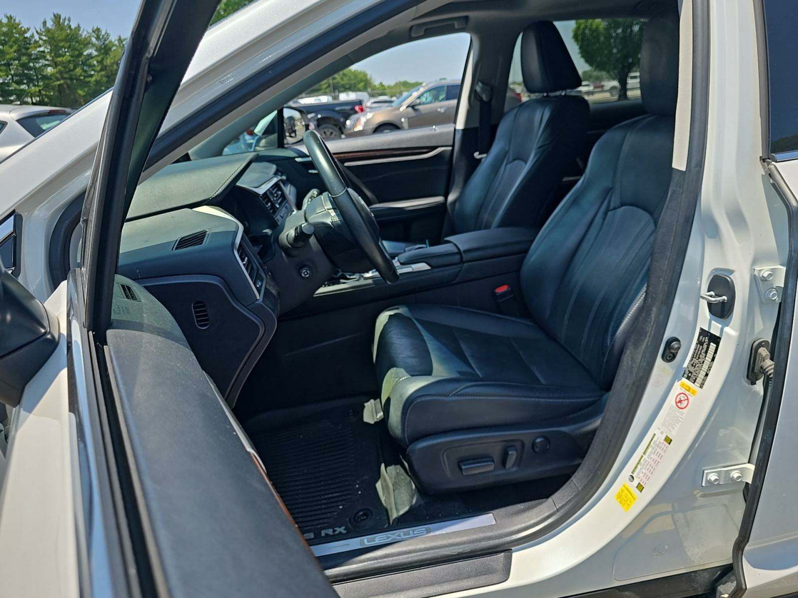 2017 Lexus RX RX 450h AWD