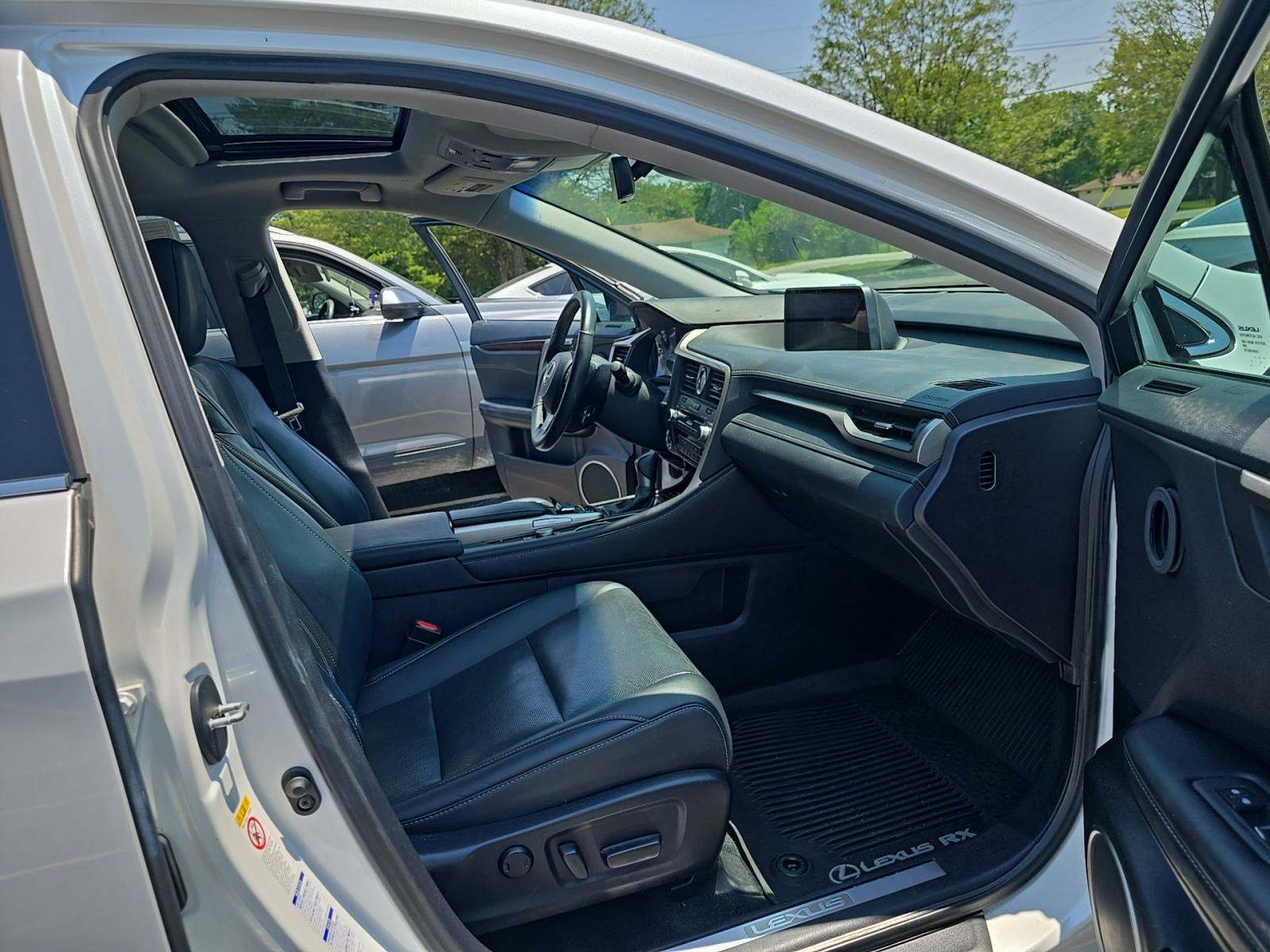 2017 Lexus RX RX 450h AWD