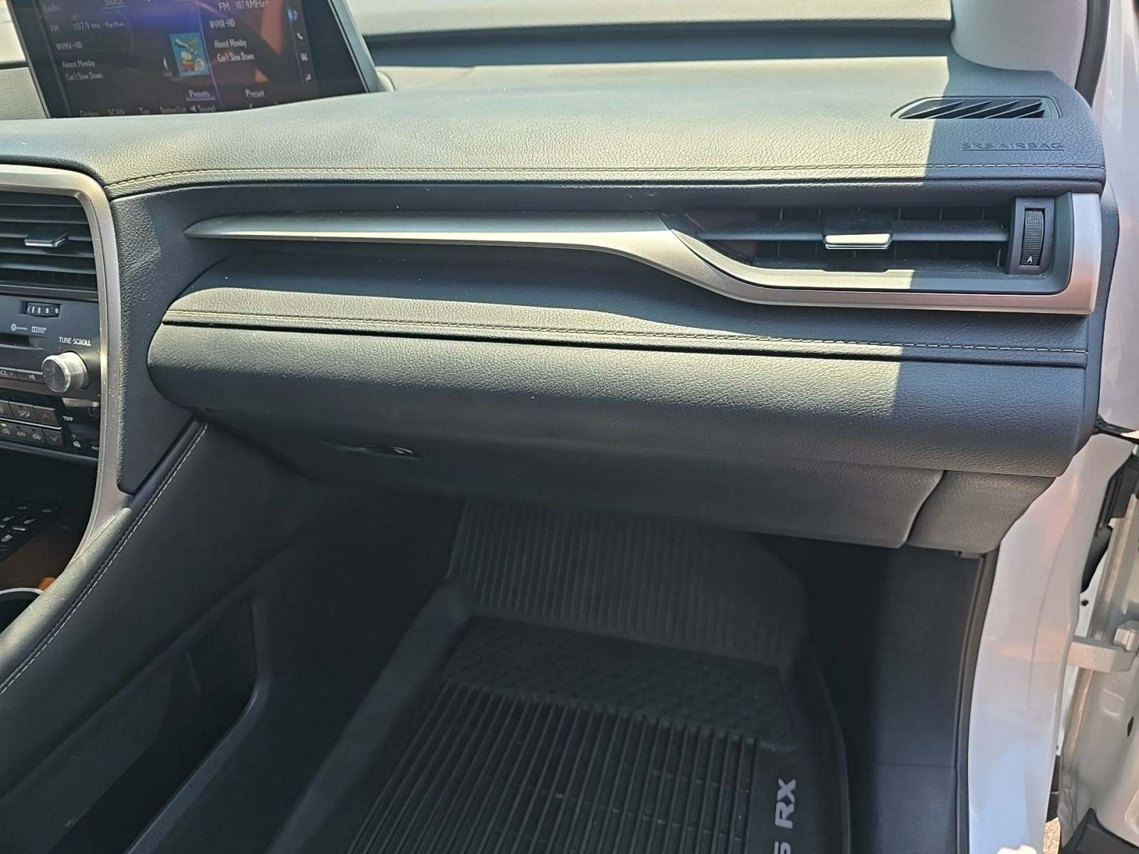 2017 Lexus RX RX 450h AWD