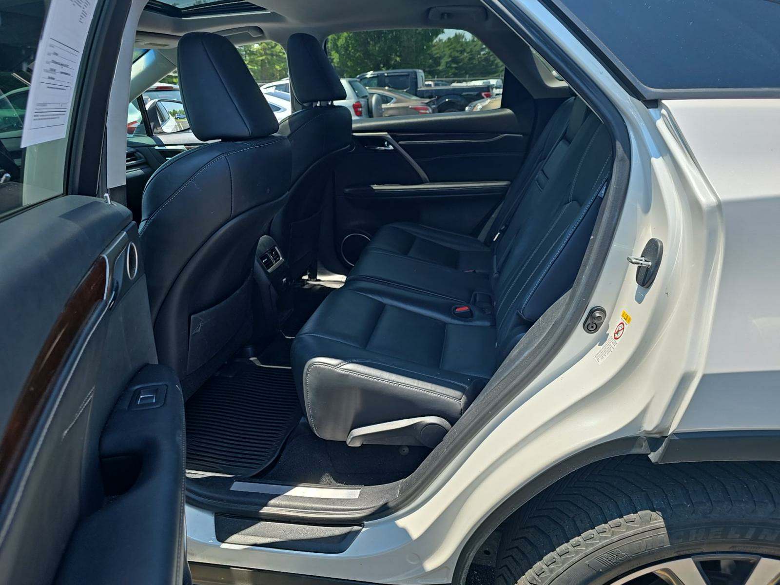 2017 Lexus RX RX 450h AWD