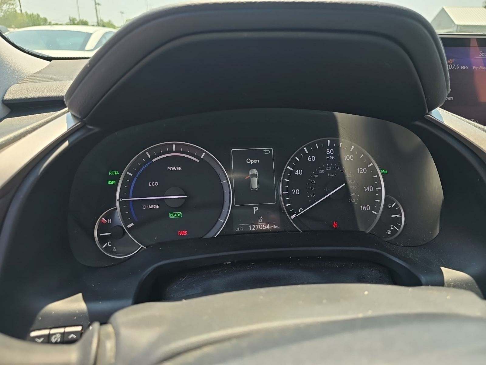 2017 Lexus RX RX 450h AWD