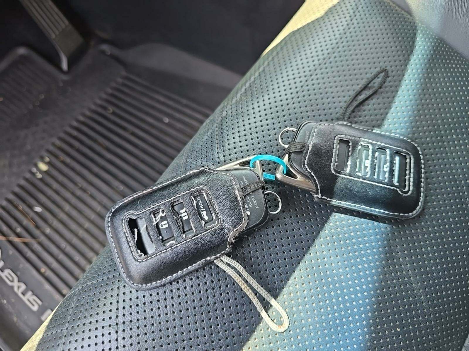 2017 Lexus RX RX 450h AWD