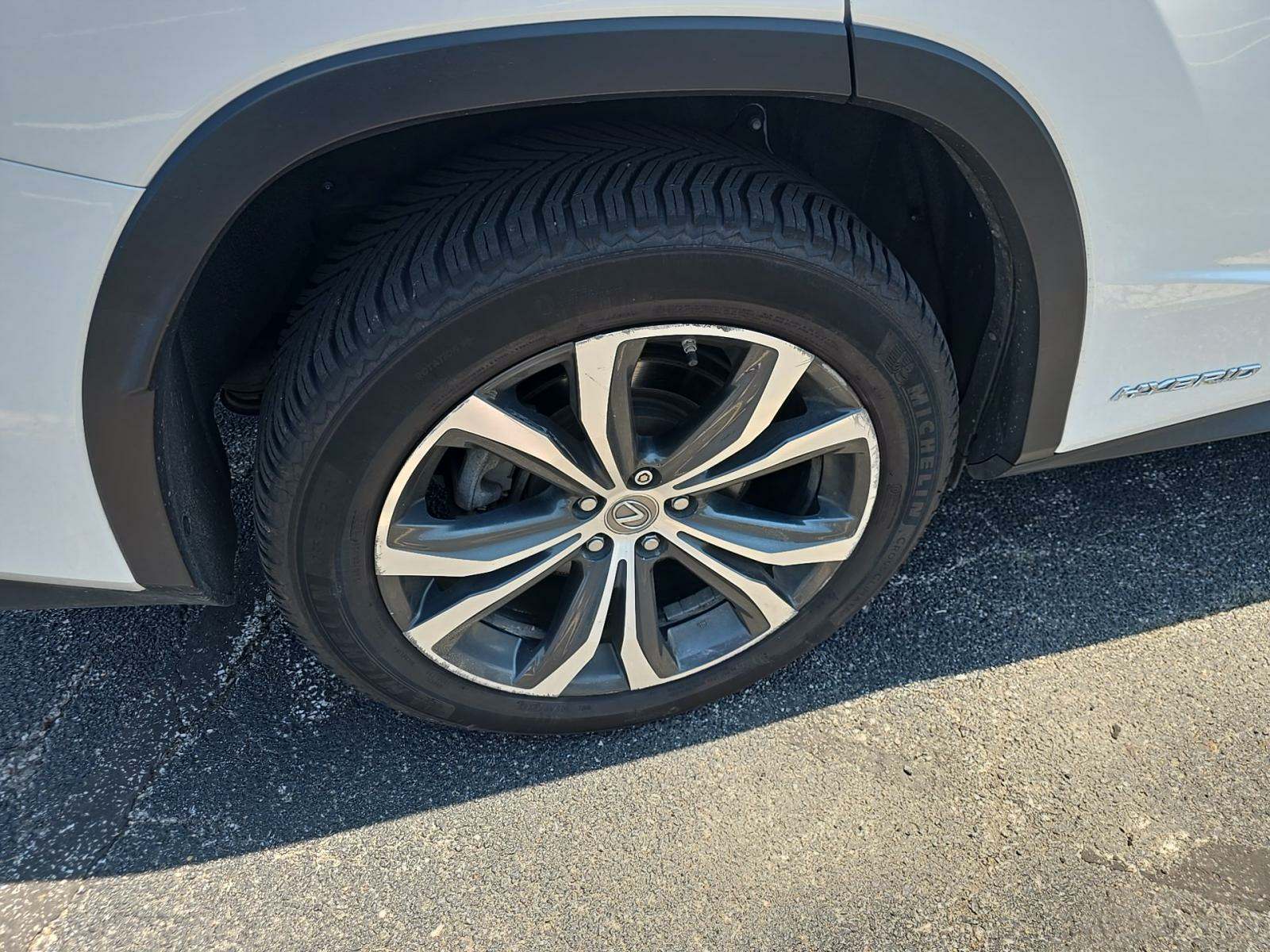 2017 Lexus RX RX 450h AWD