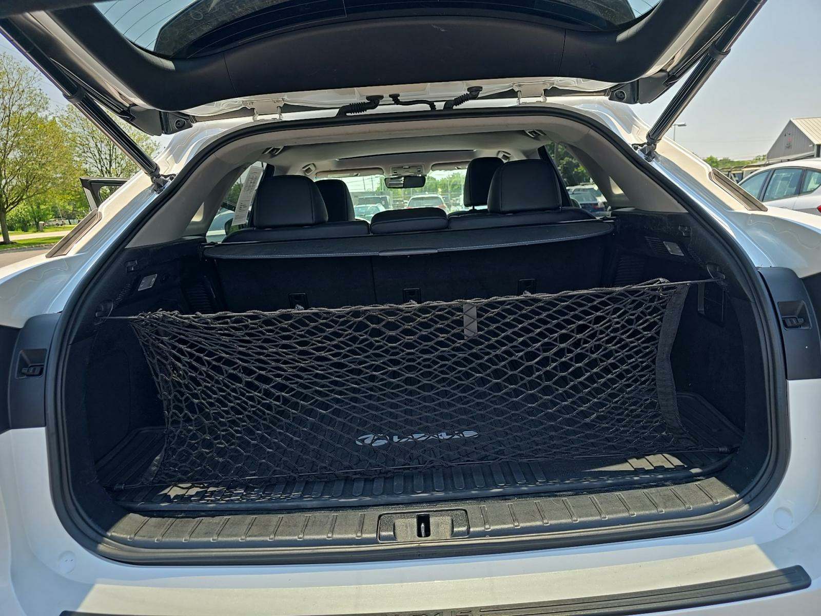 2017 Lexus RX RX 450h AWD