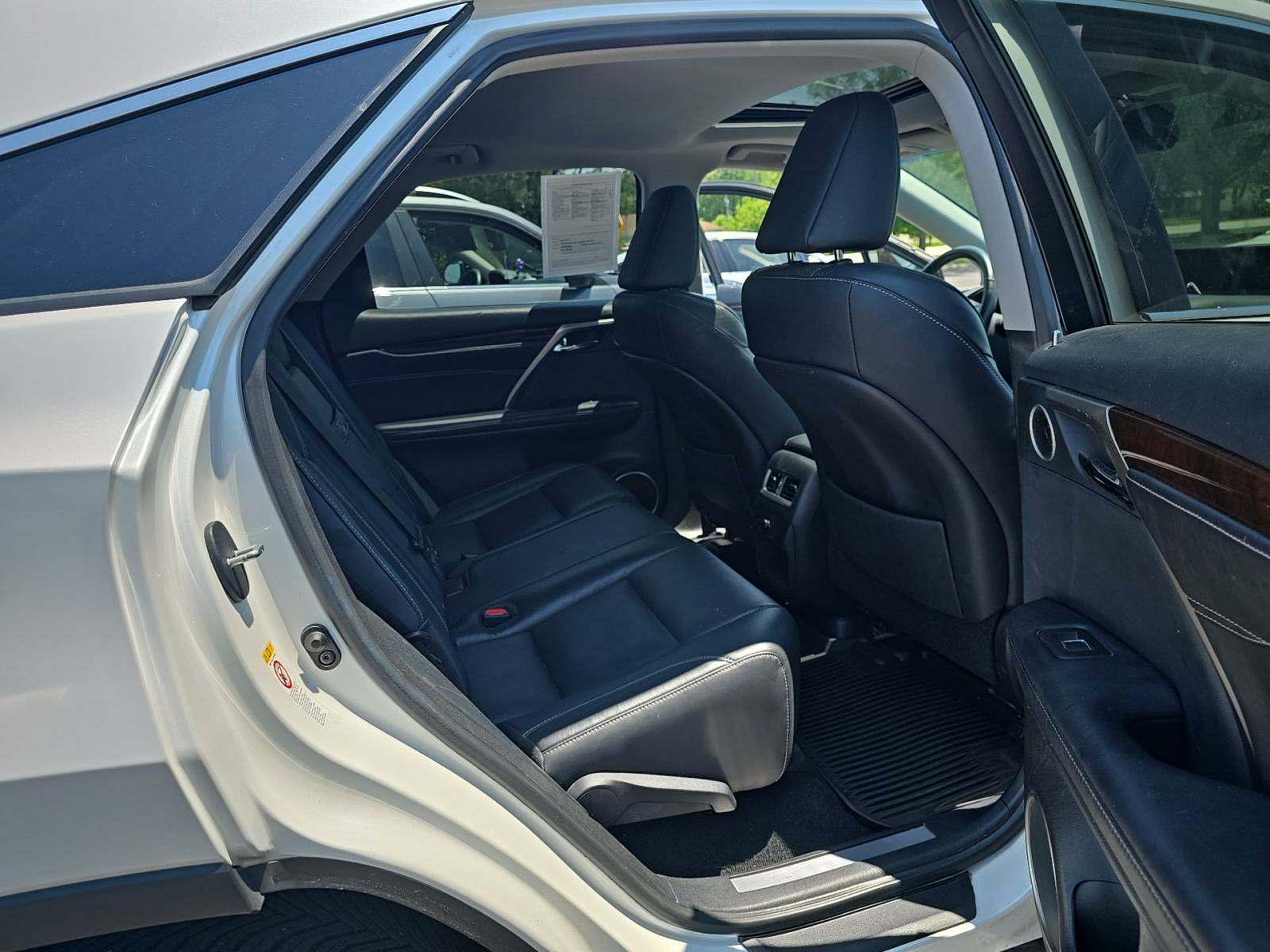 2017 Lexus RX RX 450h AWD