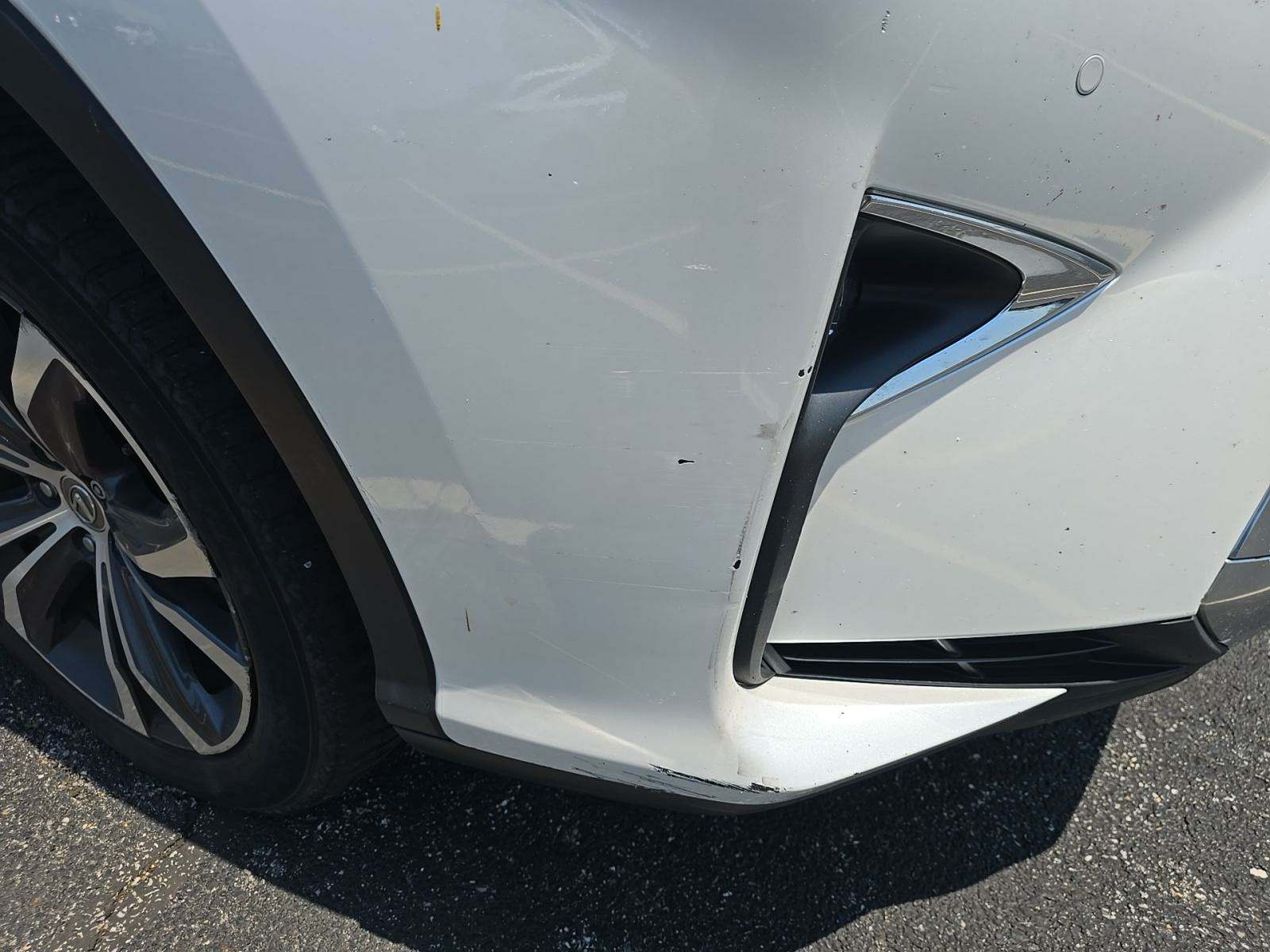 2017 Lexus RX RX 450h AWD