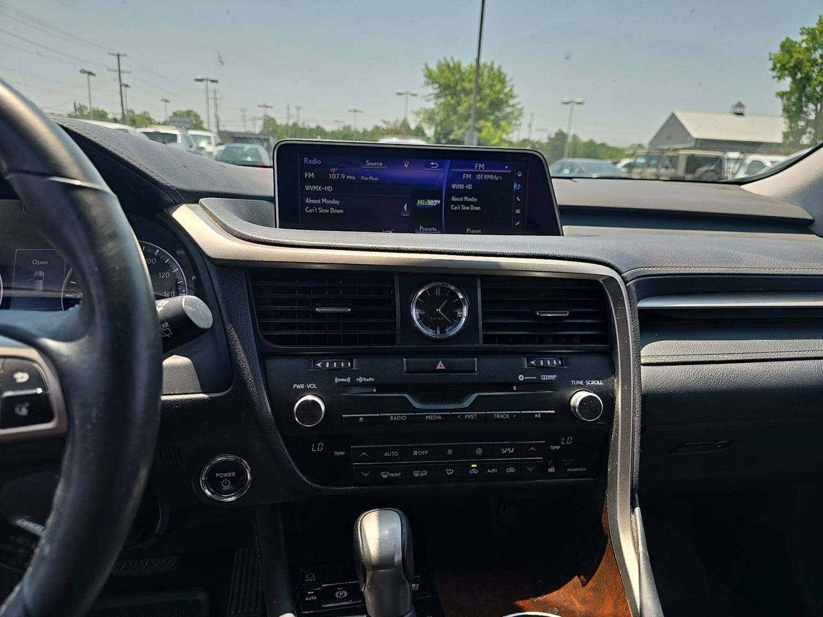 2017 Lexus RX RX 450h AWD