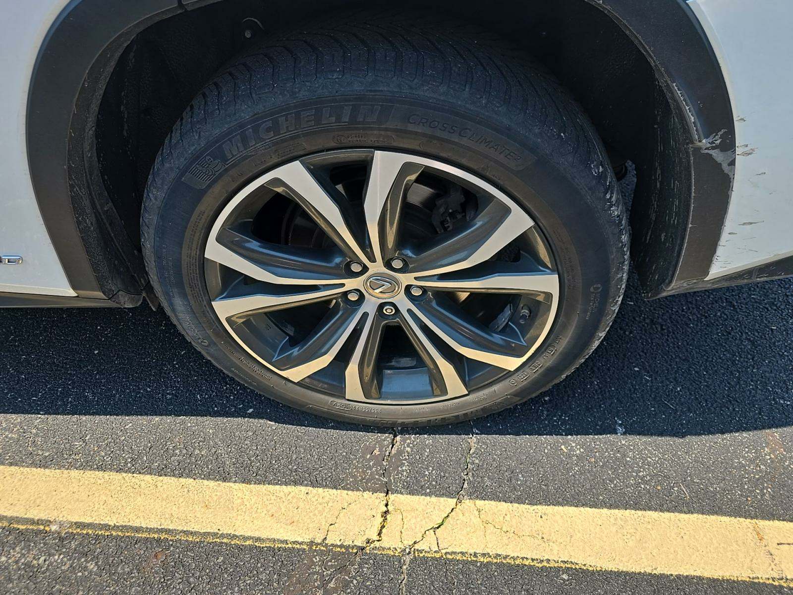 2017 Lexus RX RX 450h AWD