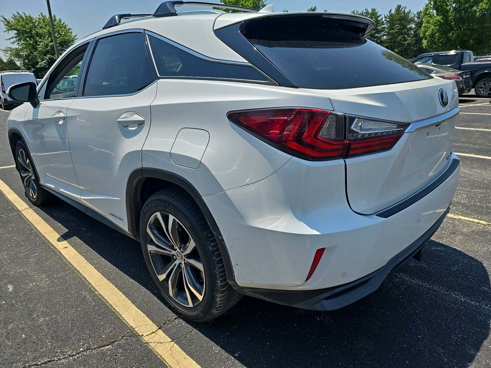 2017 Lexus RX RX 450h AWD