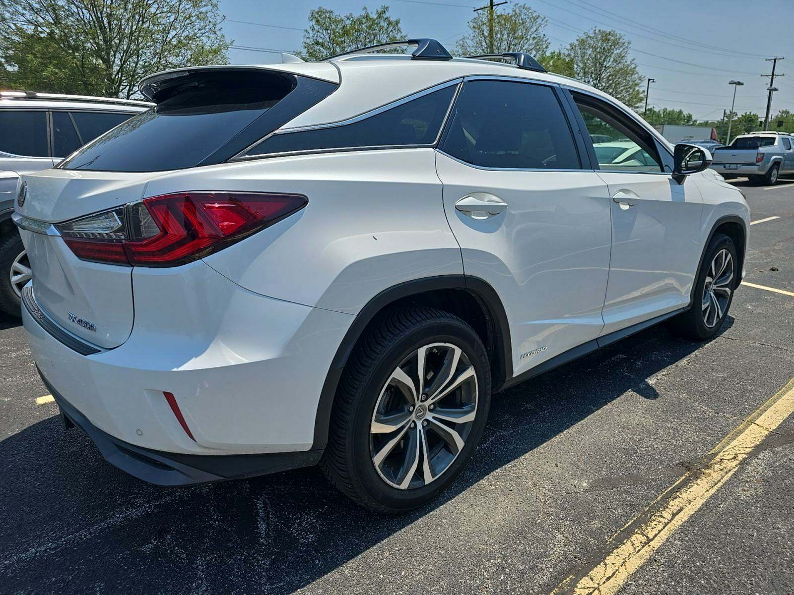 2017 Lexus RX RX 450h AWD