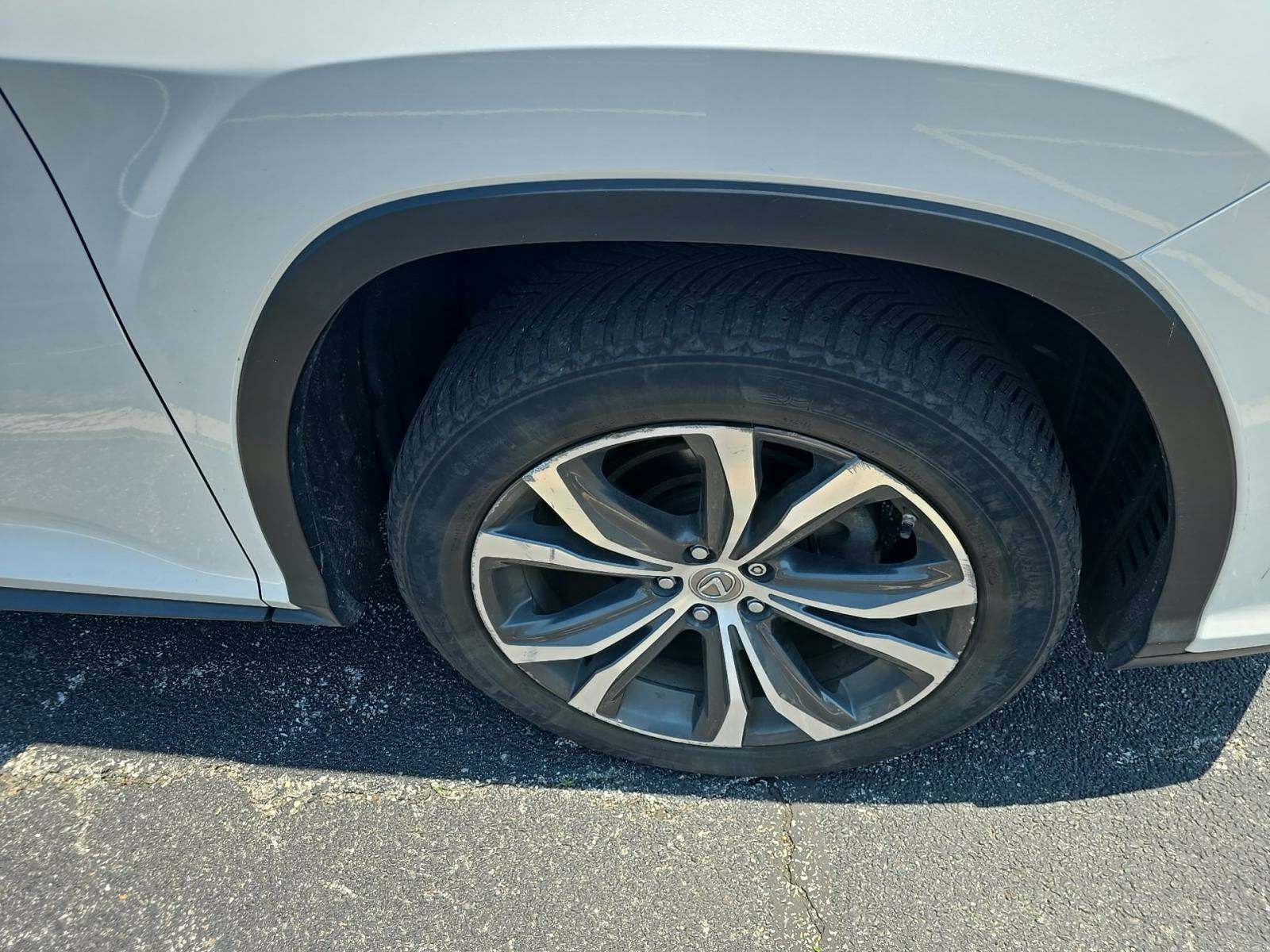 2017 Lexus RX RX 450h AWD