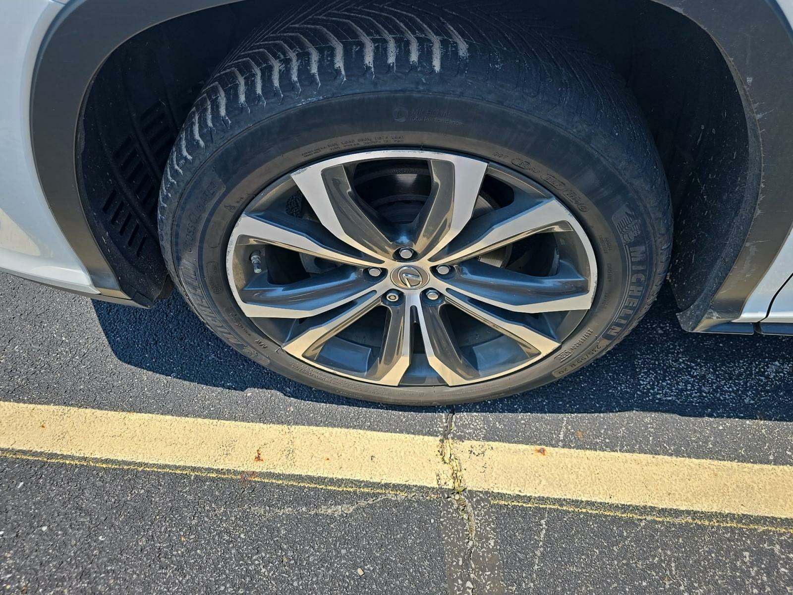 2017 Lexus RX RX 450h AWD