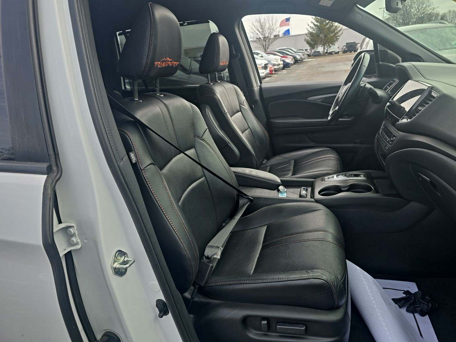 2022 Honda Pilot TrailSport AWD