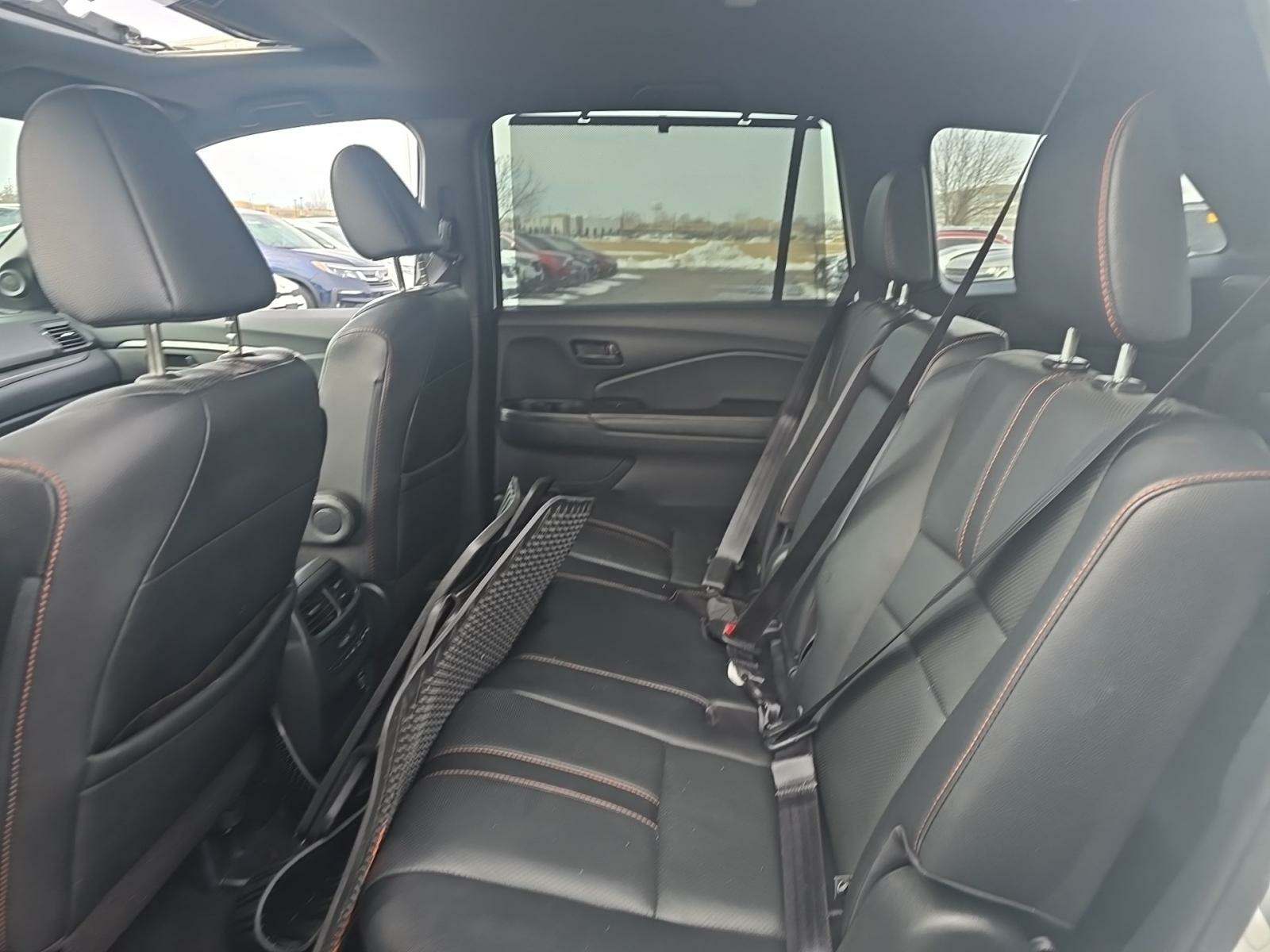 2022 Honda Pilot TrailSport AWD