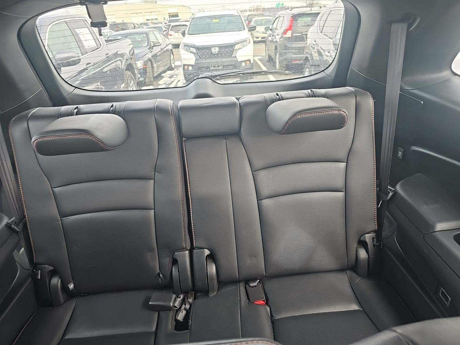 2022 Honda Pilot TrailSport AWD