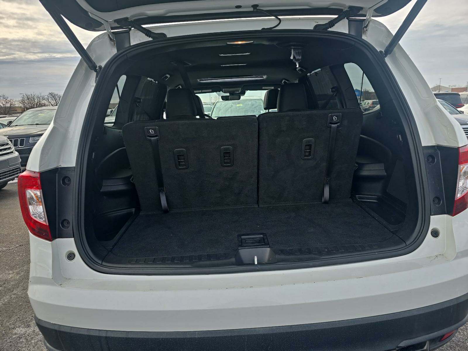 2022 Honda Pilot TrailSport AWD