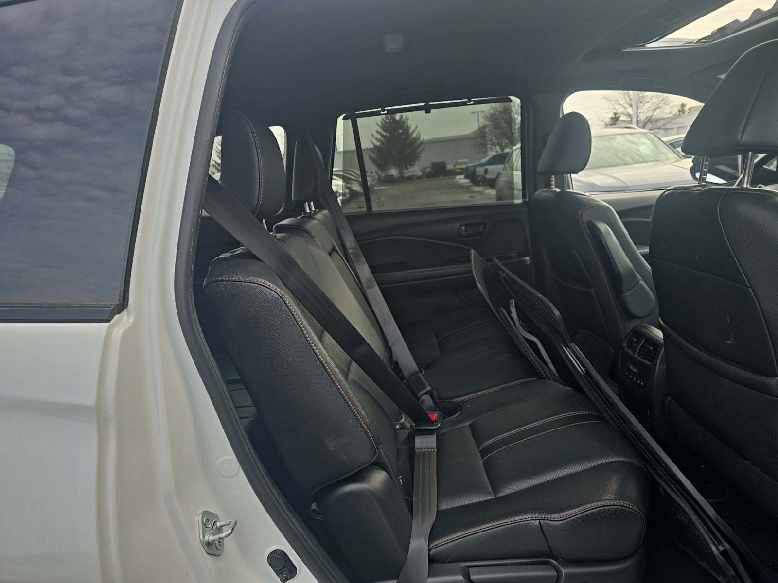 2022 Honda Pilot TrailSport AWD