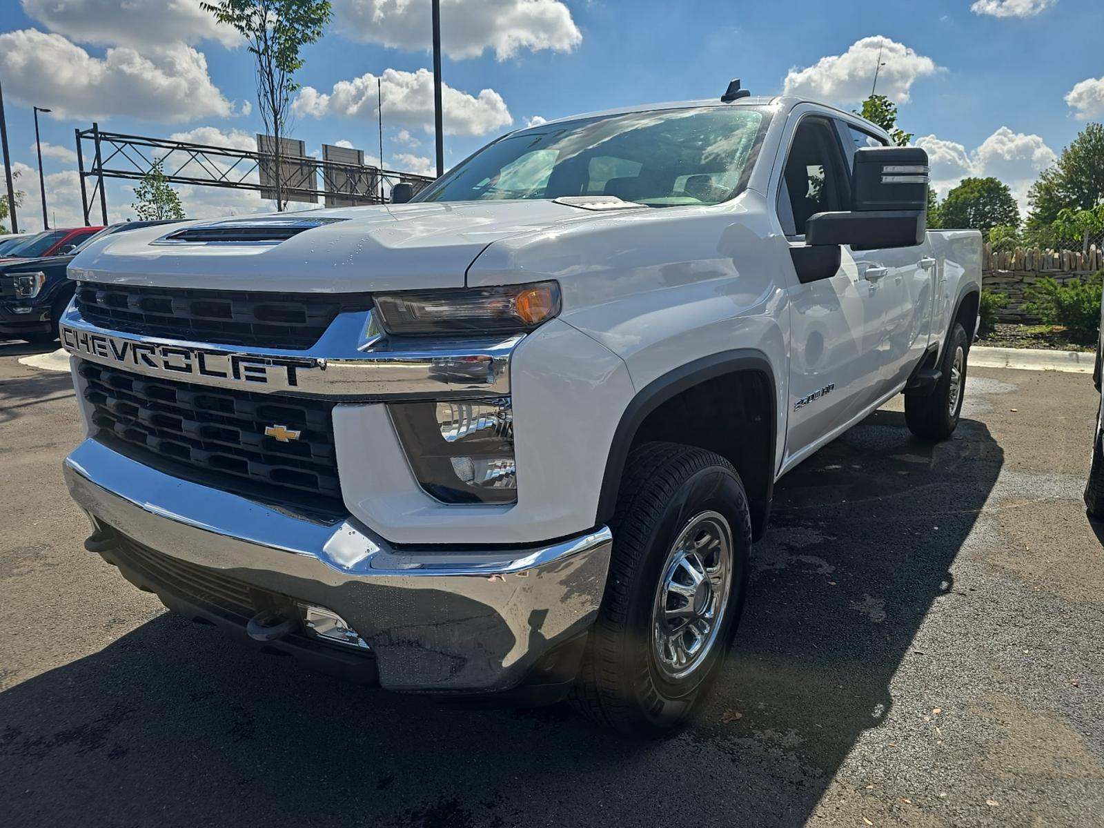 2022 Chevrolet Silverado 3500HD LT AWD