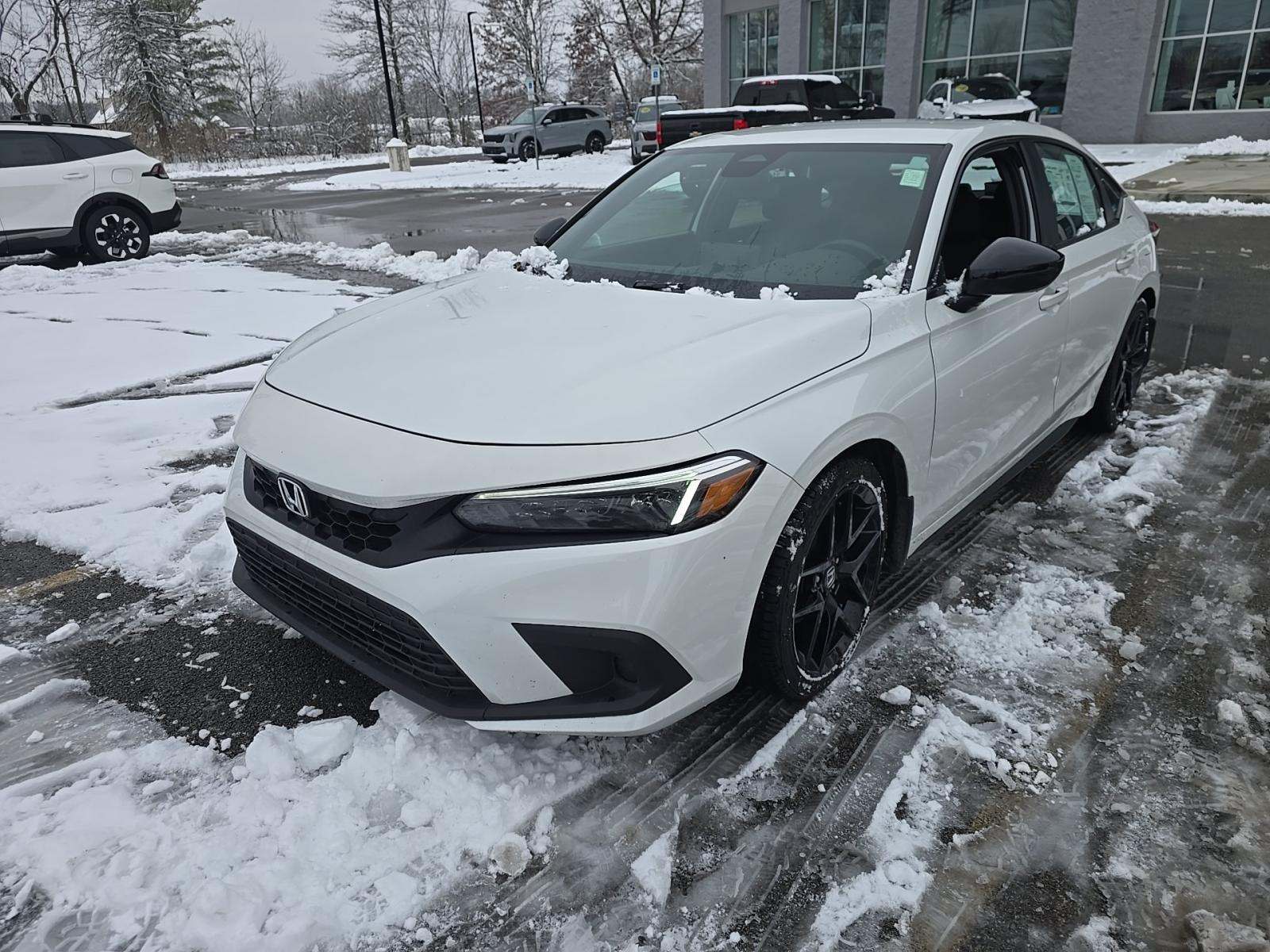 2023 Honda Civic Sport FWD