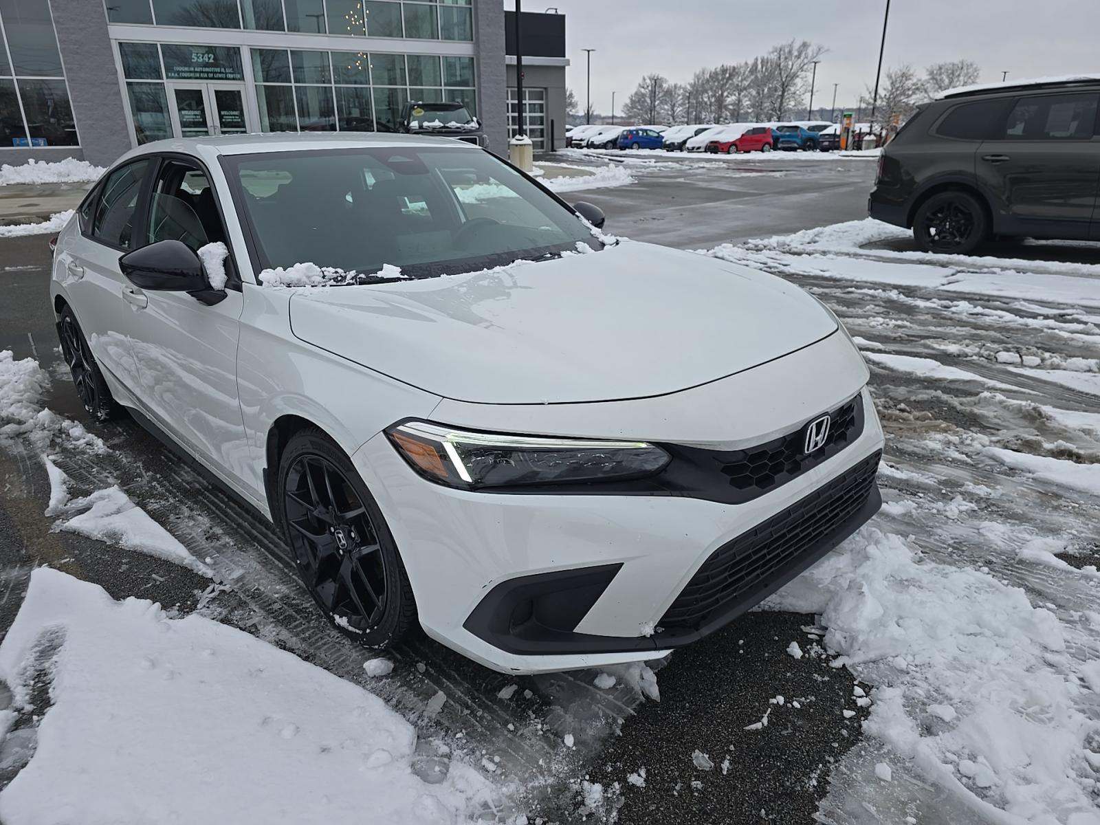 2023 Honda Civic Sport FWD