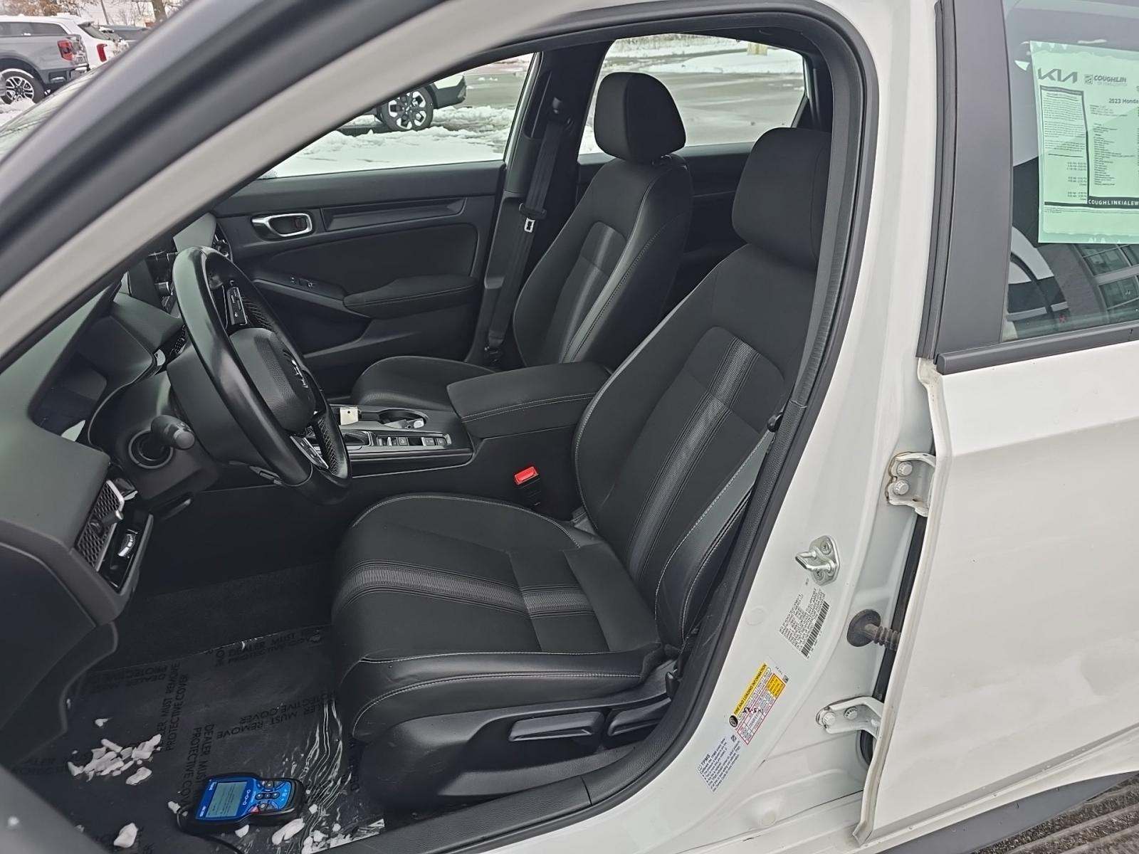 2023 Honda Civic Sport FWD