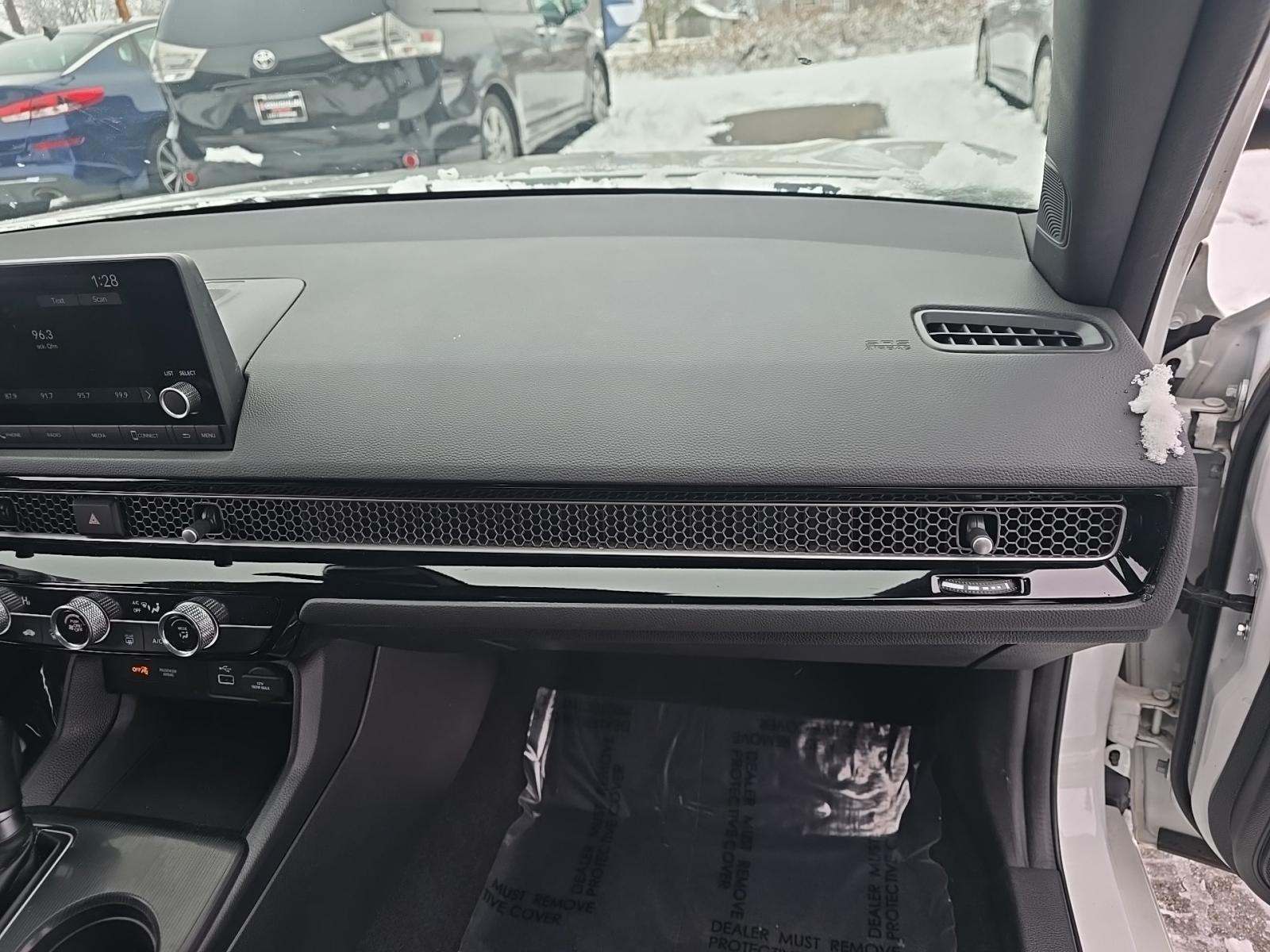 2023 Honda Civic Sport FWD