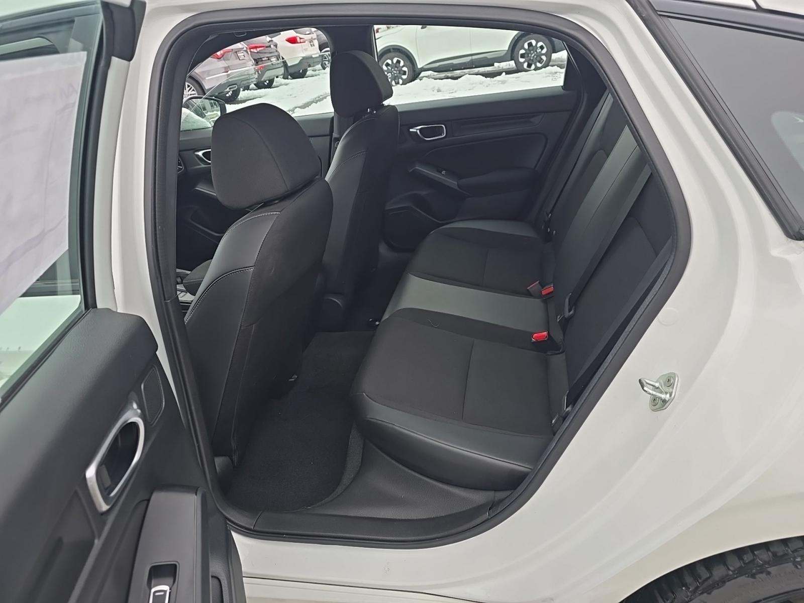 2023 Honda Civic Sport FWD