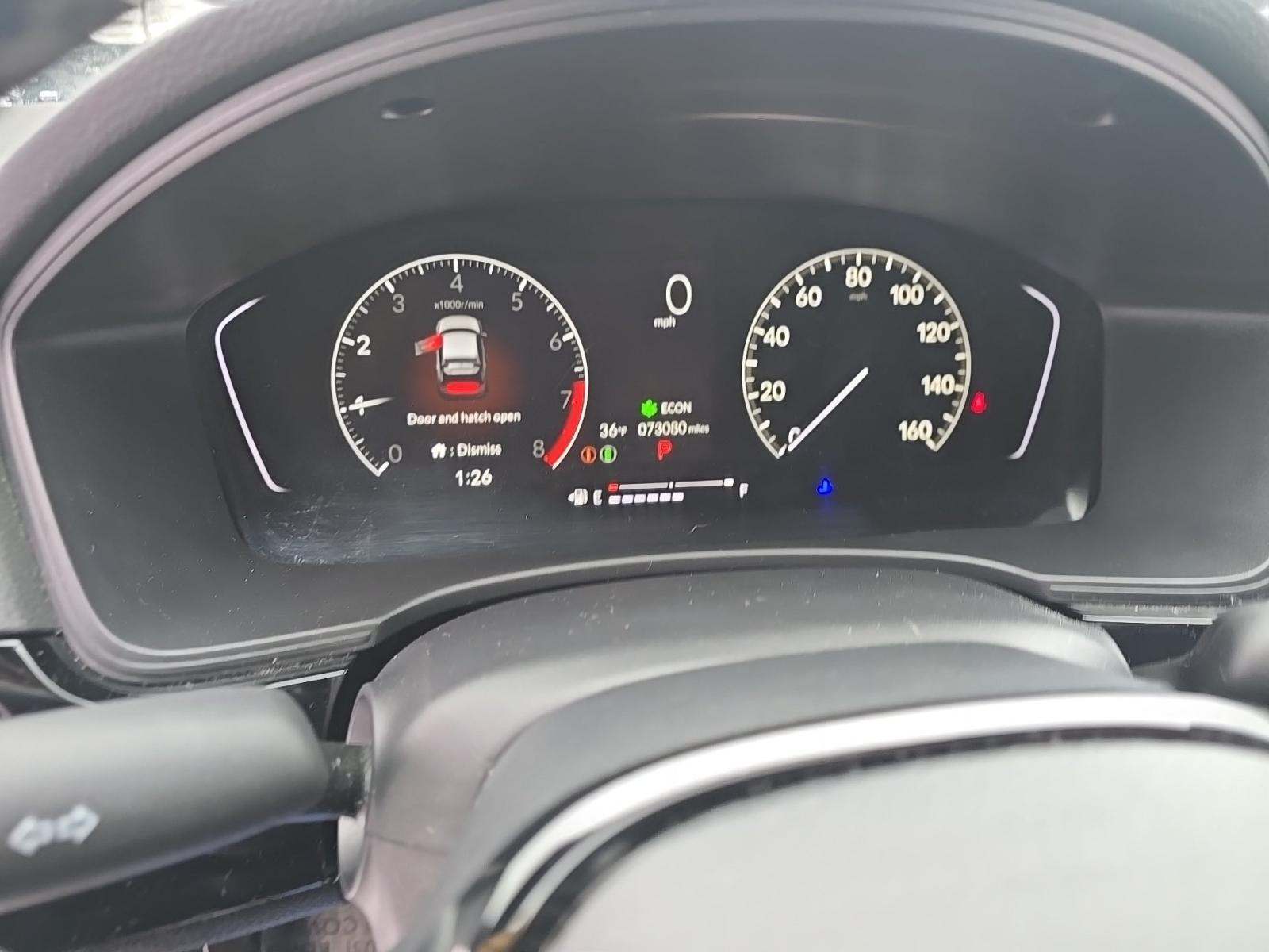 2023 Honda Civic Sport FWD