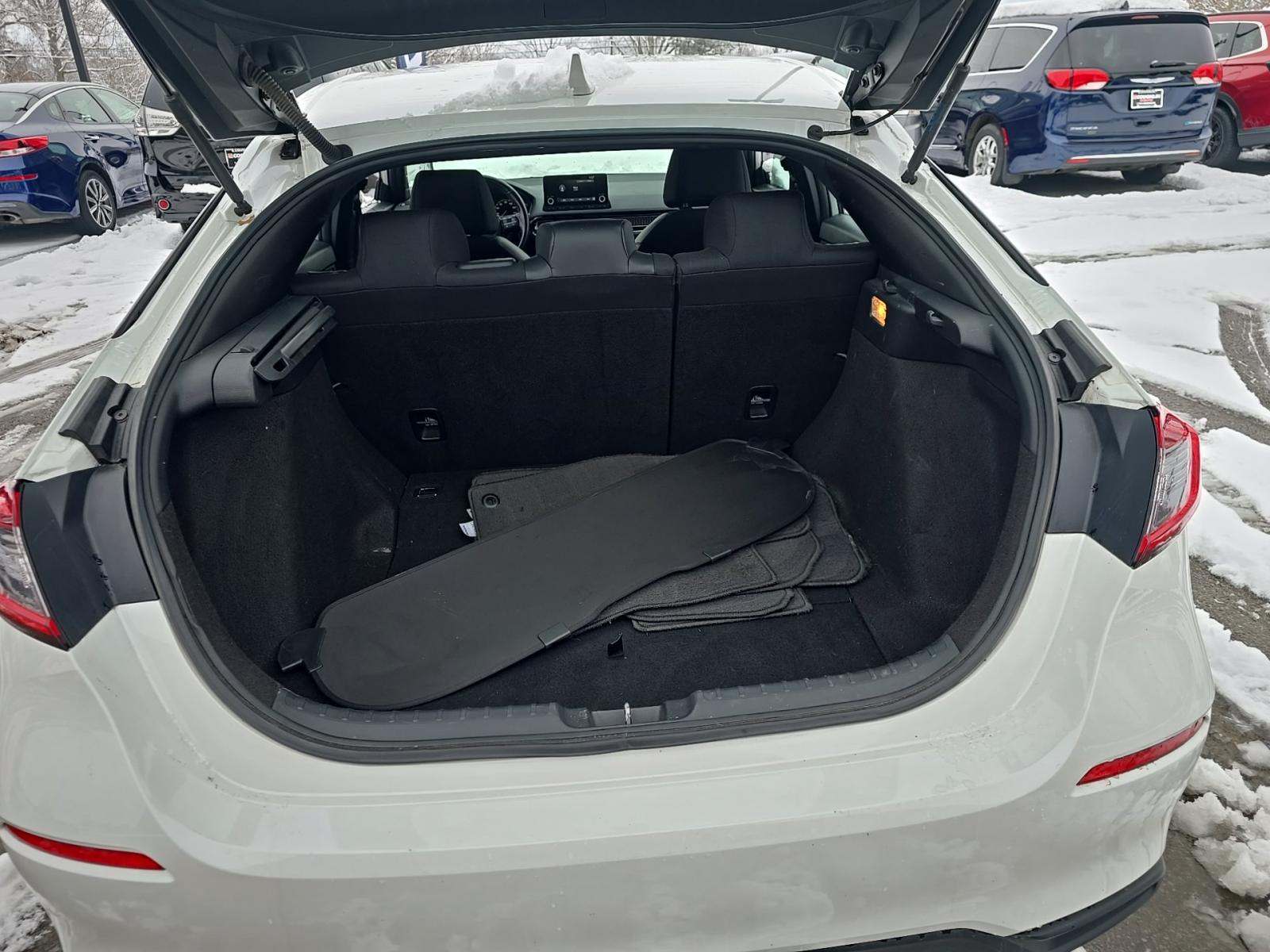 2023 Honda Civic Sport FWD