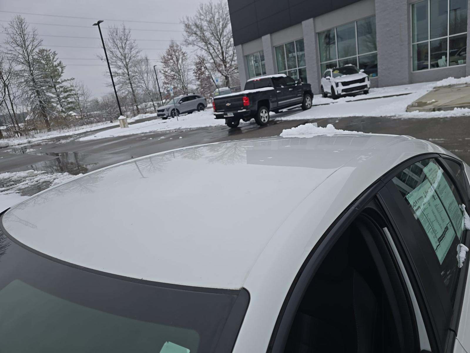 2023 Honda Civic Sport FWD