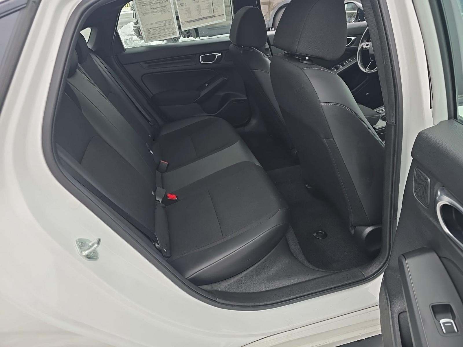 2023 Honda Civic Sport FWD