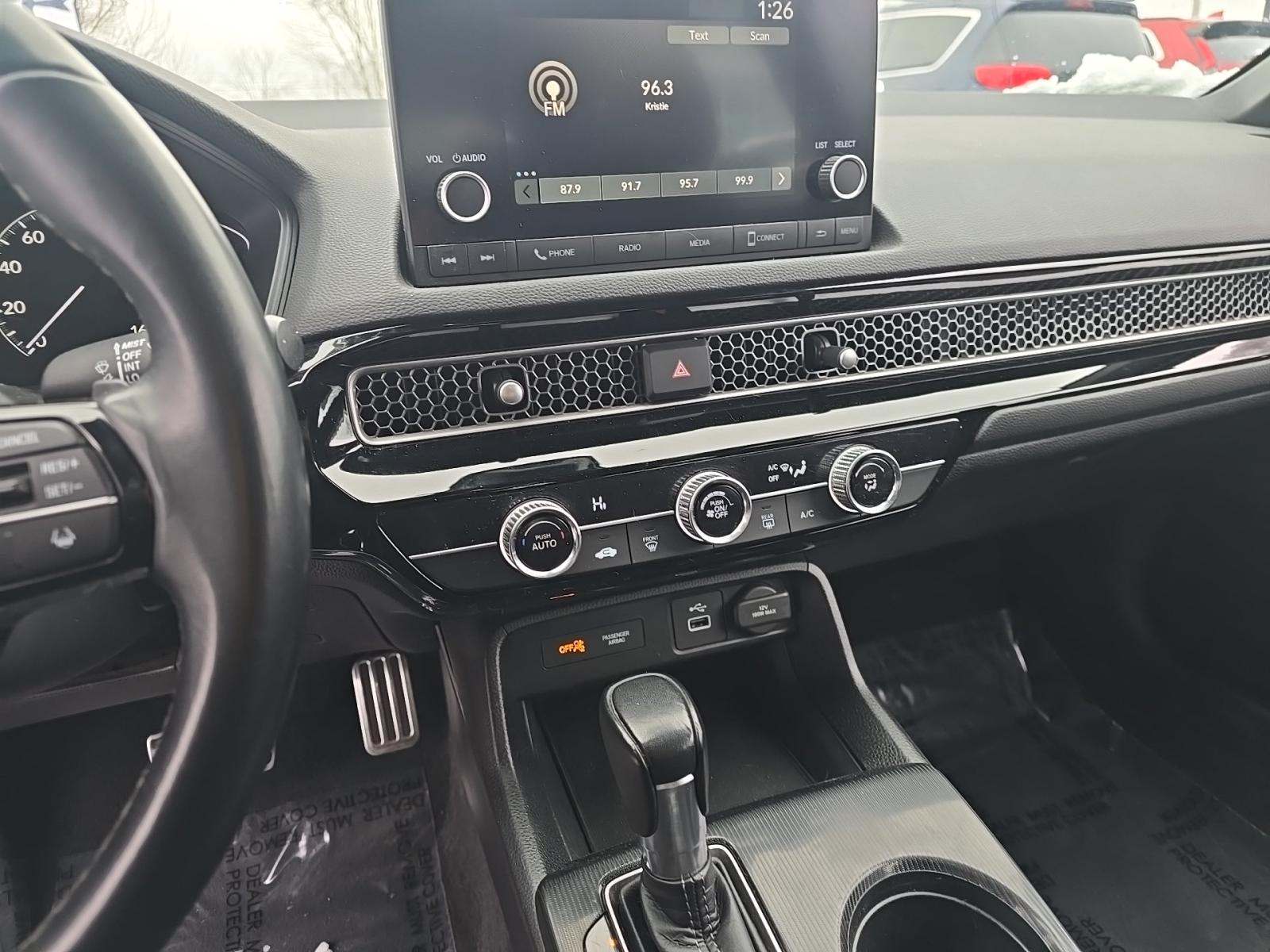 2023 Honda Civic Sport FWD