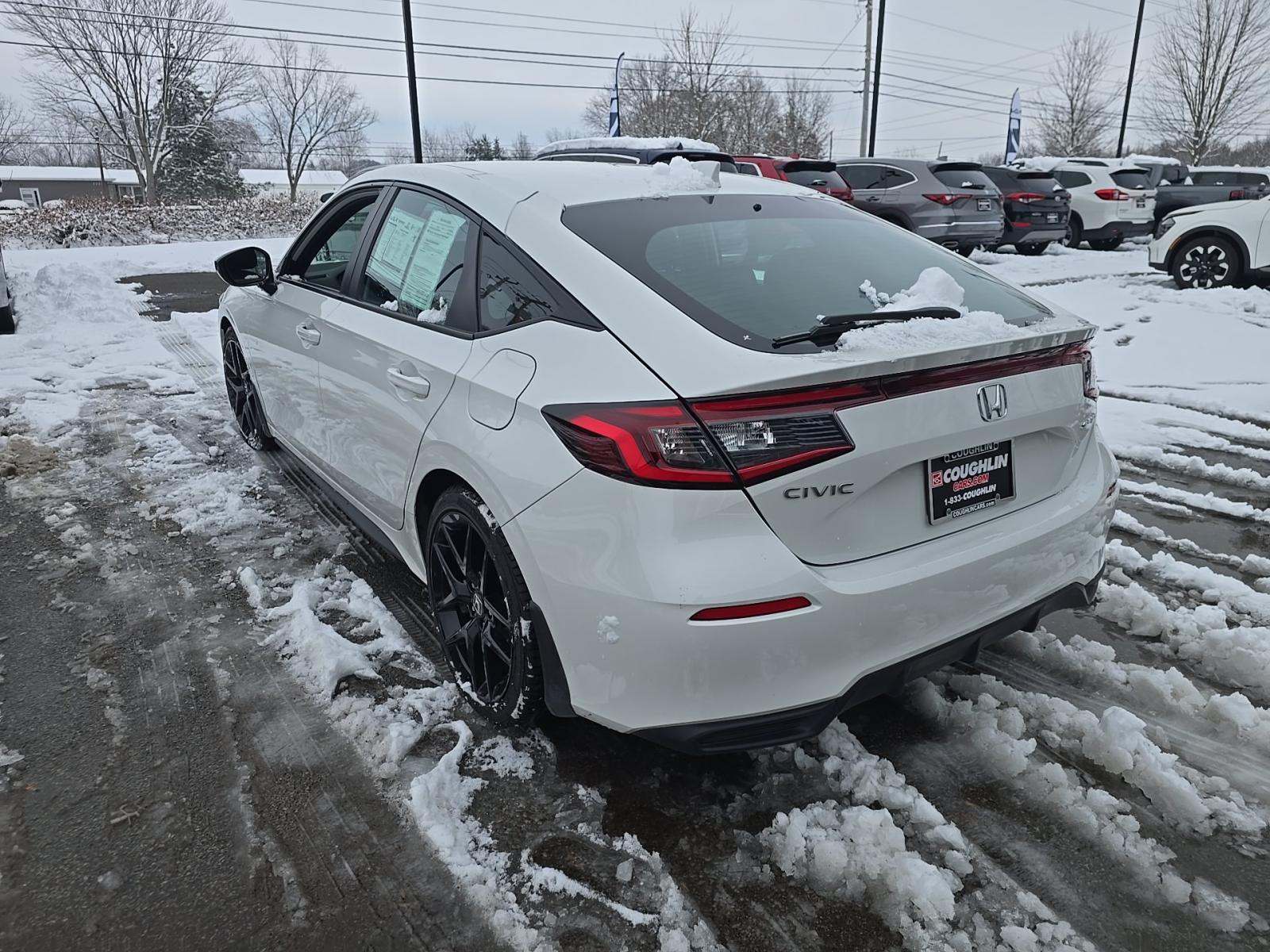 2023 Honda Civic Sport FWD