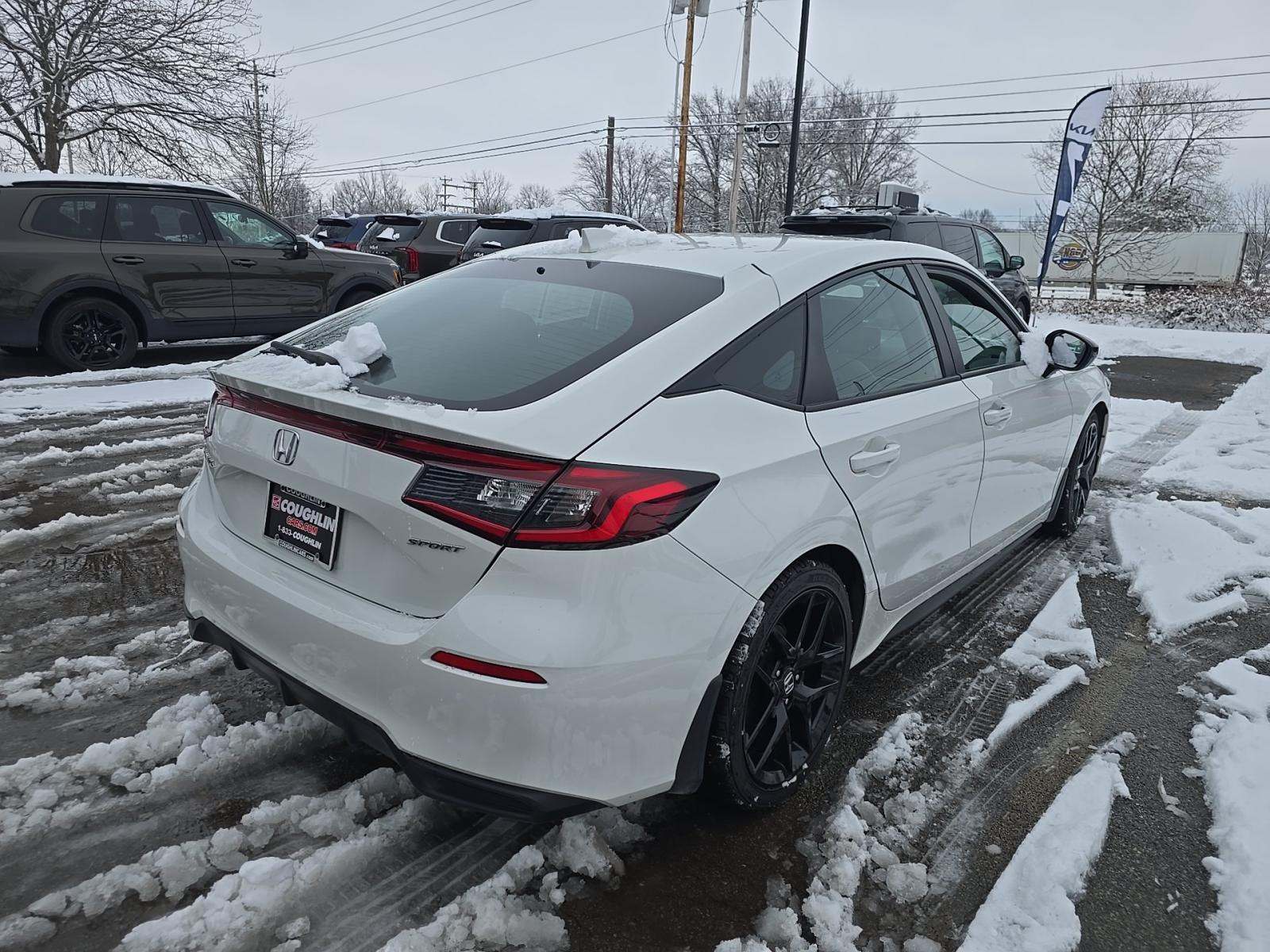 2023 Honda Civic Sport FWD