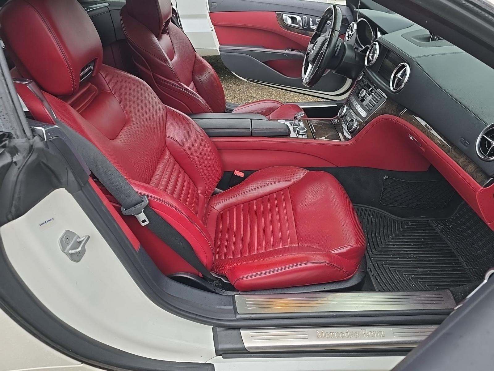 2015 Mercedes-Benz SL-Class SL 400 RWD