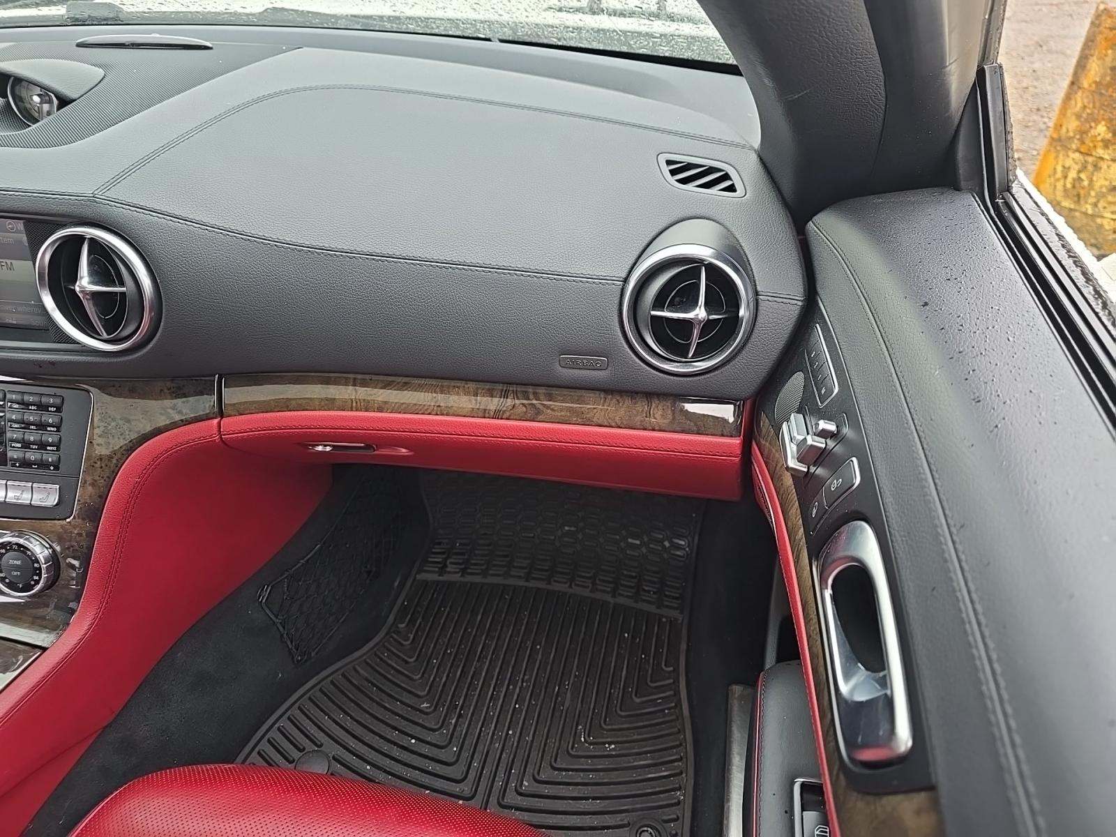 2015 Mercedes-Benz SL-Class SL 400 RWD
