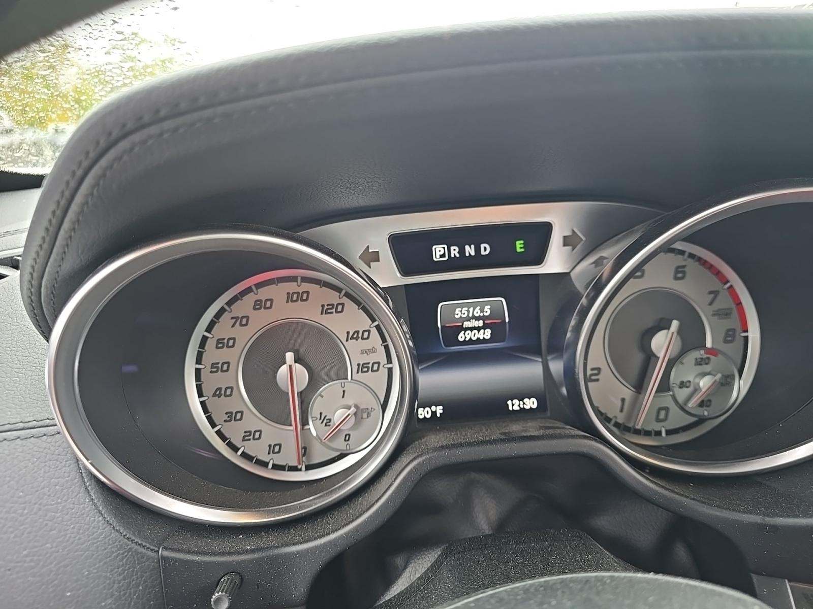 2015 Mercedes-Benz SL-Class SL 400 RWD