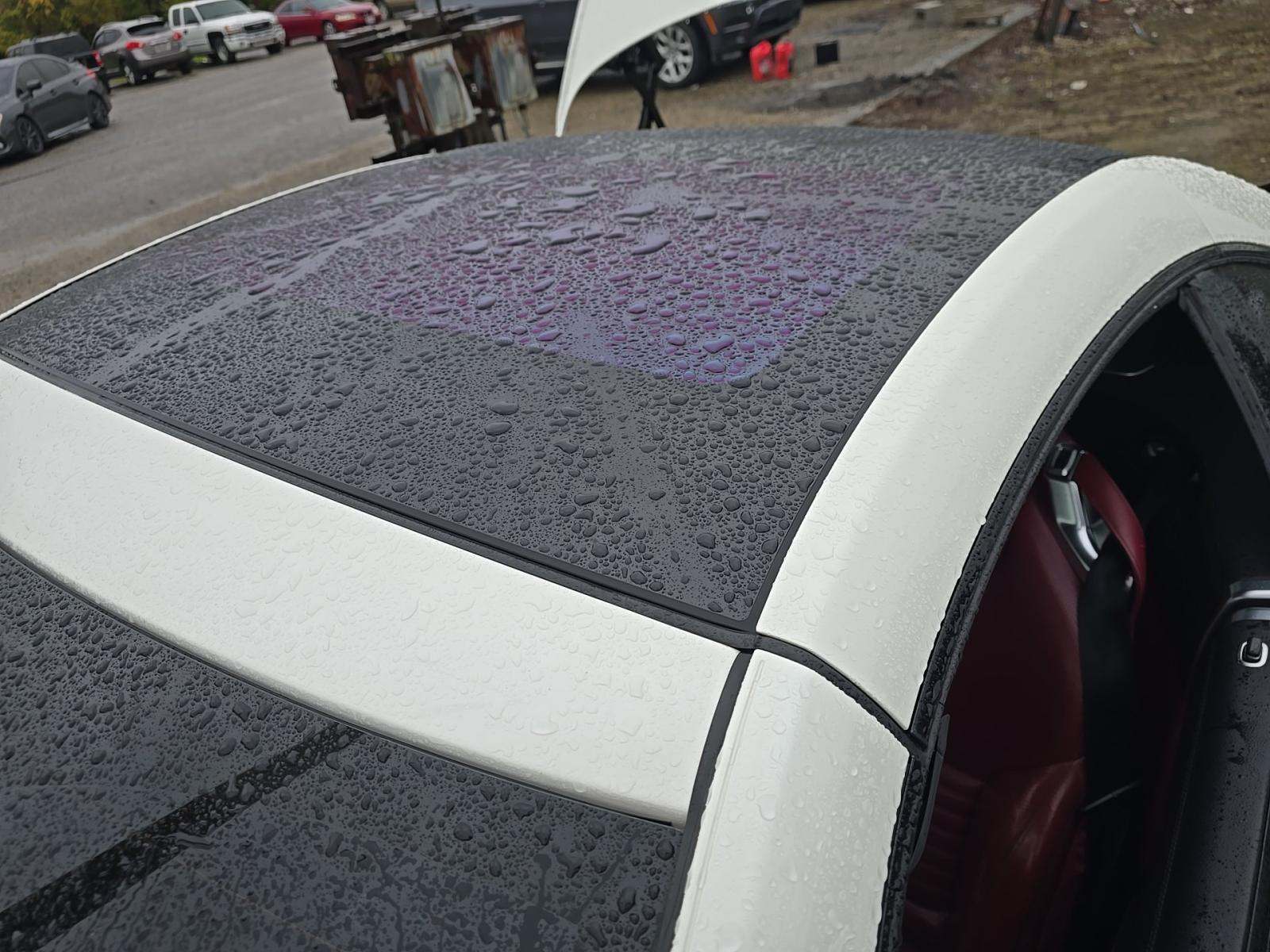 2015 Mercedes-Benz SL-Class SL 400 RWD