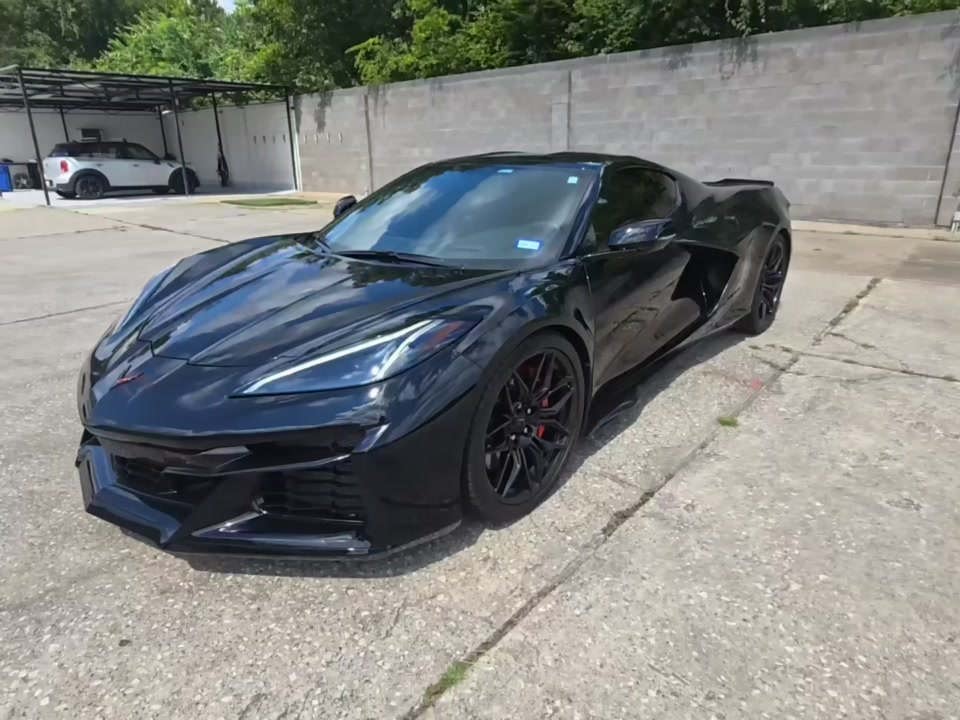 2023 Chevrolet Corvette Z06 RWD